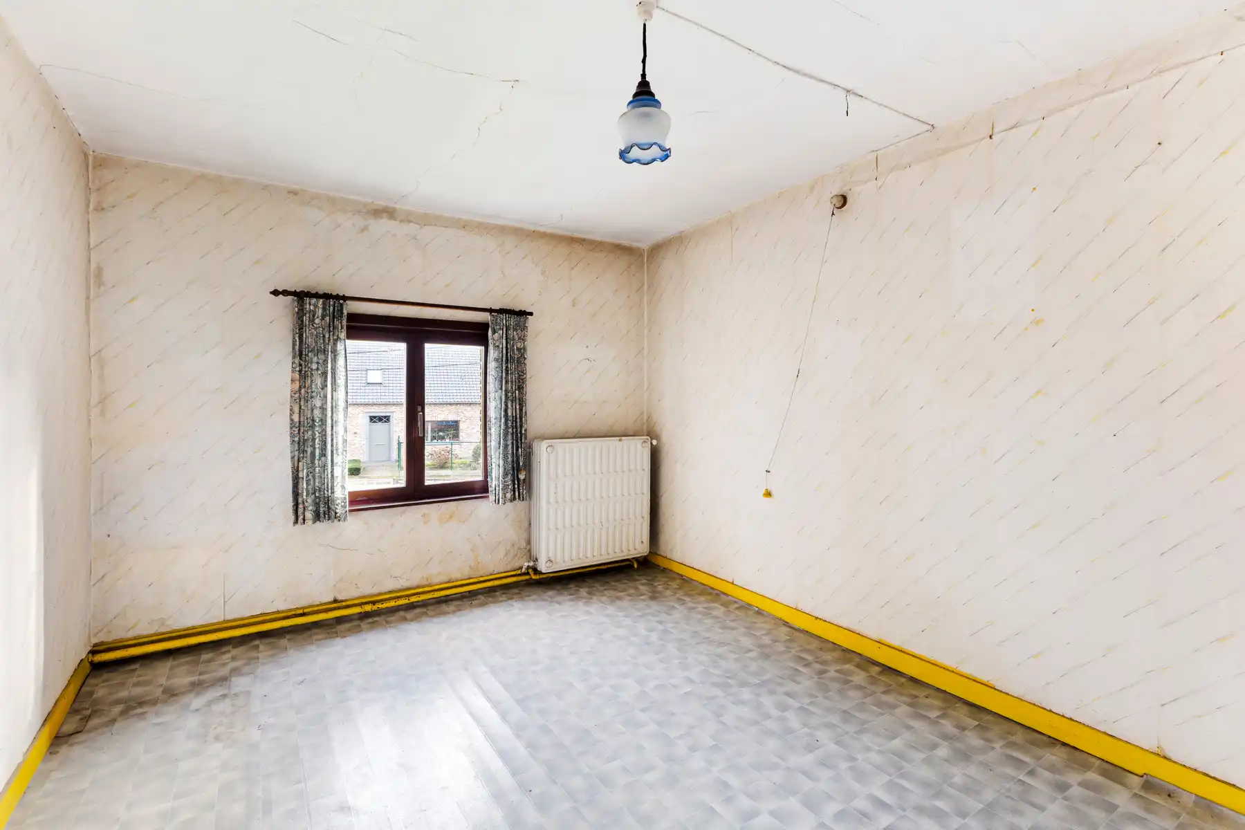 Te renoveren woning of bouwgrond in groene rand Zele foto 11