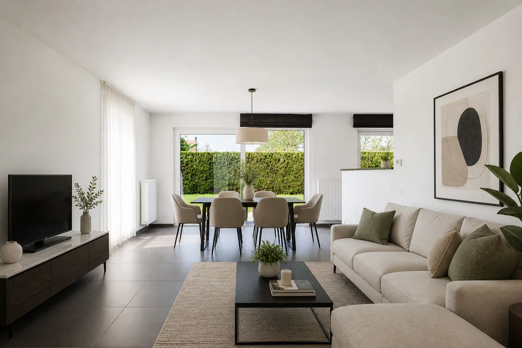Instapklare woning met lichtrijke tuin foto 4