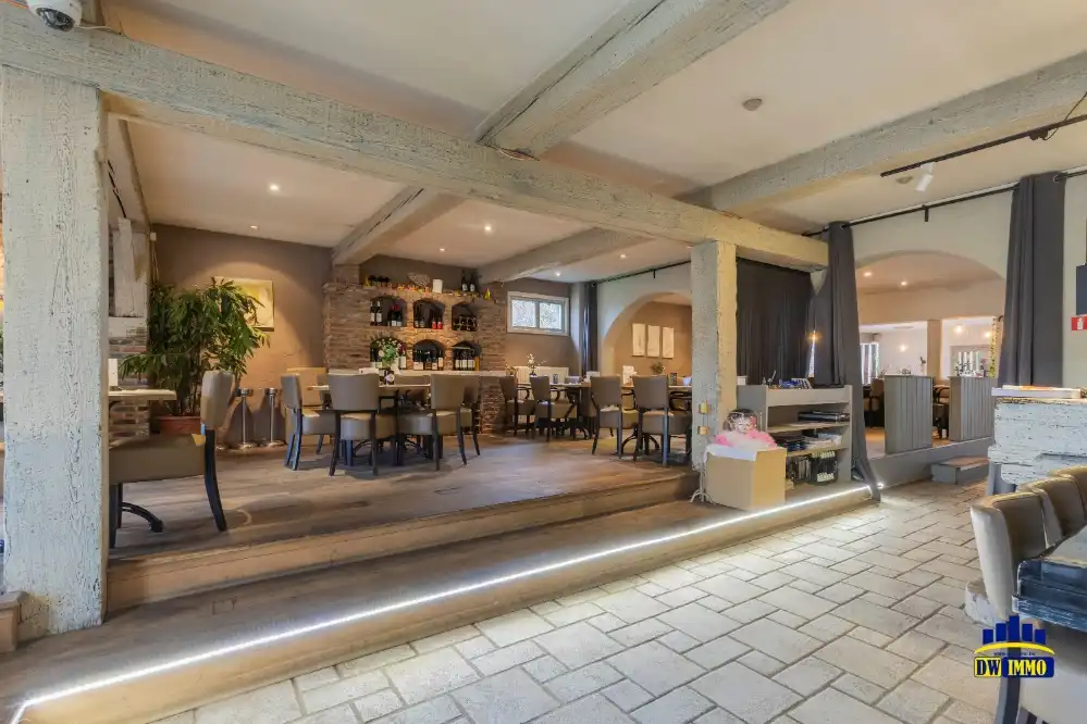 Ter overname: Hotel-Restaurant  – gevestigde waarde met een sterke reputatie in Bornem foto 6