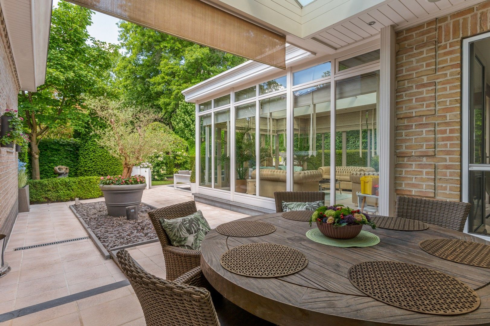 Tijdloze royale villa (EPC B) op prachtig perceel in De List foto 6