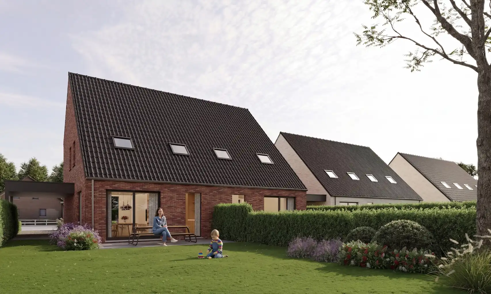 Huis te koop Doornweg - 9260 Wichelen