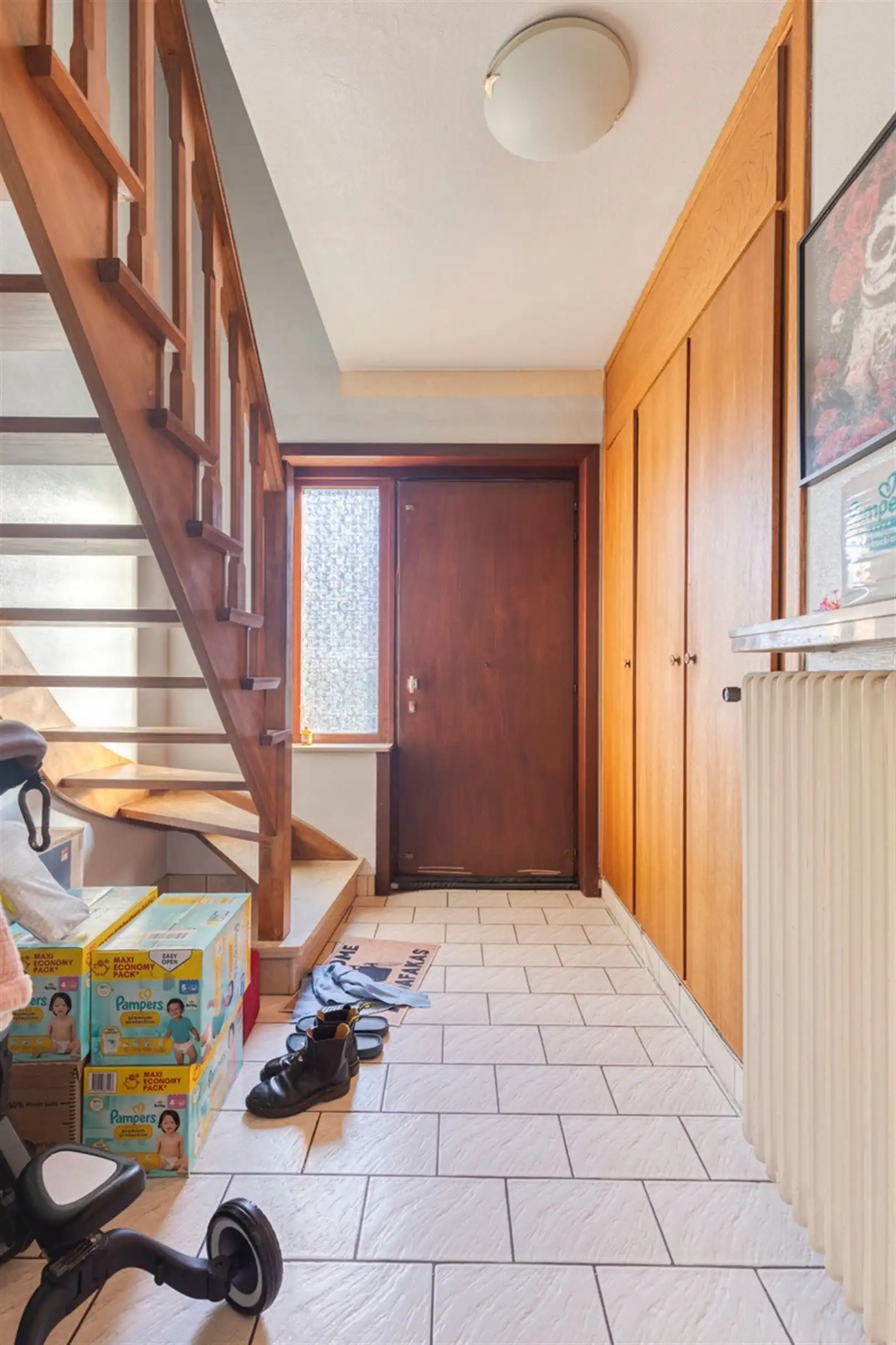 Gezellige, rustig gelegen woning op 413 m² met zonnige tuin, garage en 3 slaapkamers. foto 2