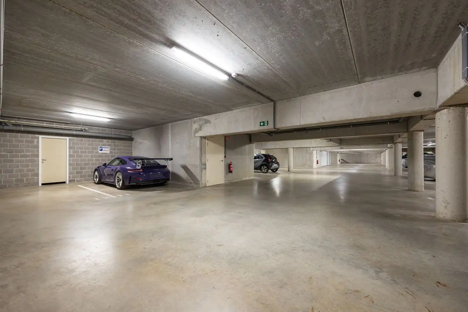Comfortabel wonen in 2-slpk app. met ruim terras en parking! foto 19