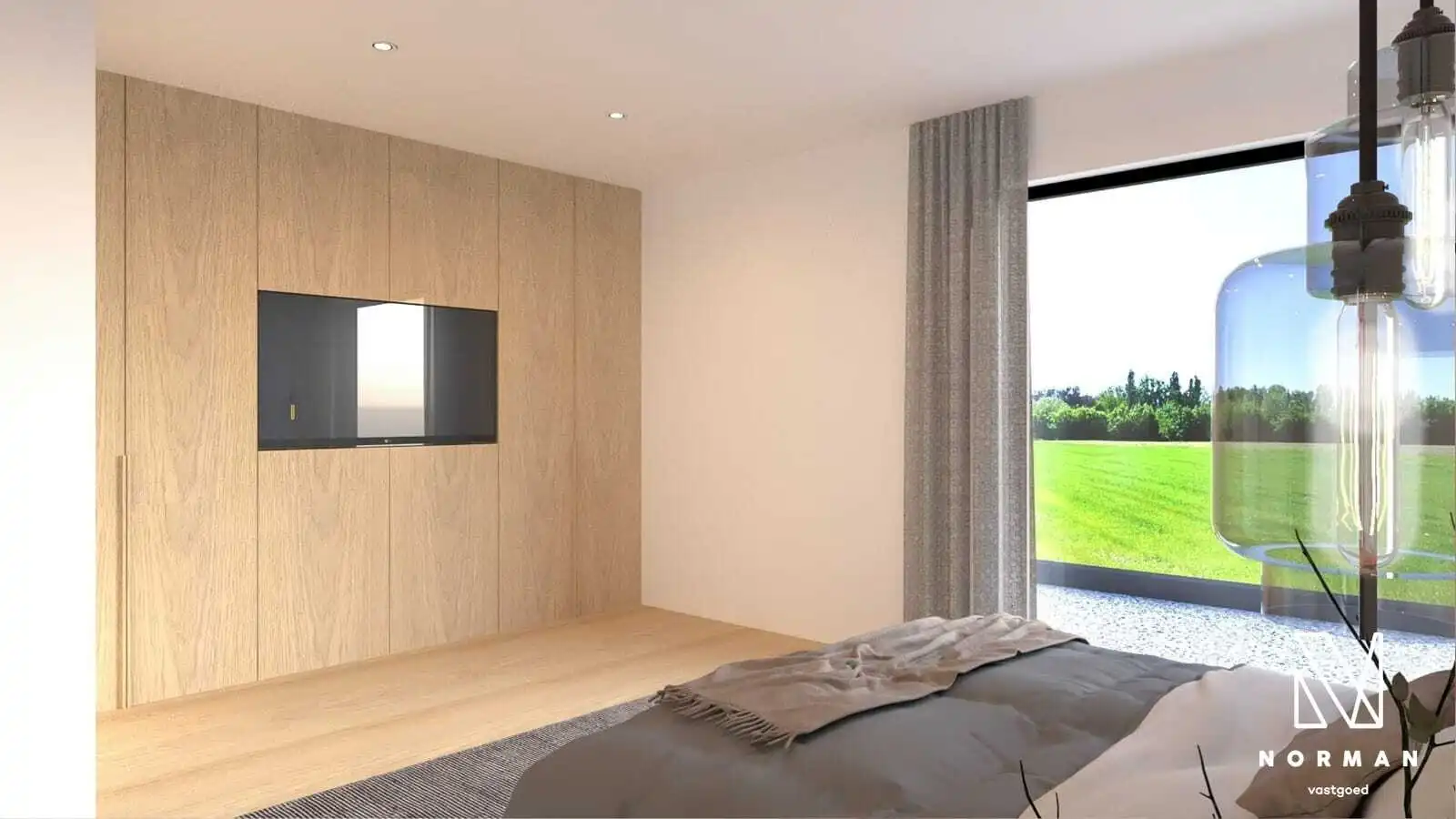 UNIEKE BEN-NIEUWBOUWVILLA – 4 SLKS – 2 BADKS – 266M² BEWOONBARE OPPERVLAKTE foto 20
