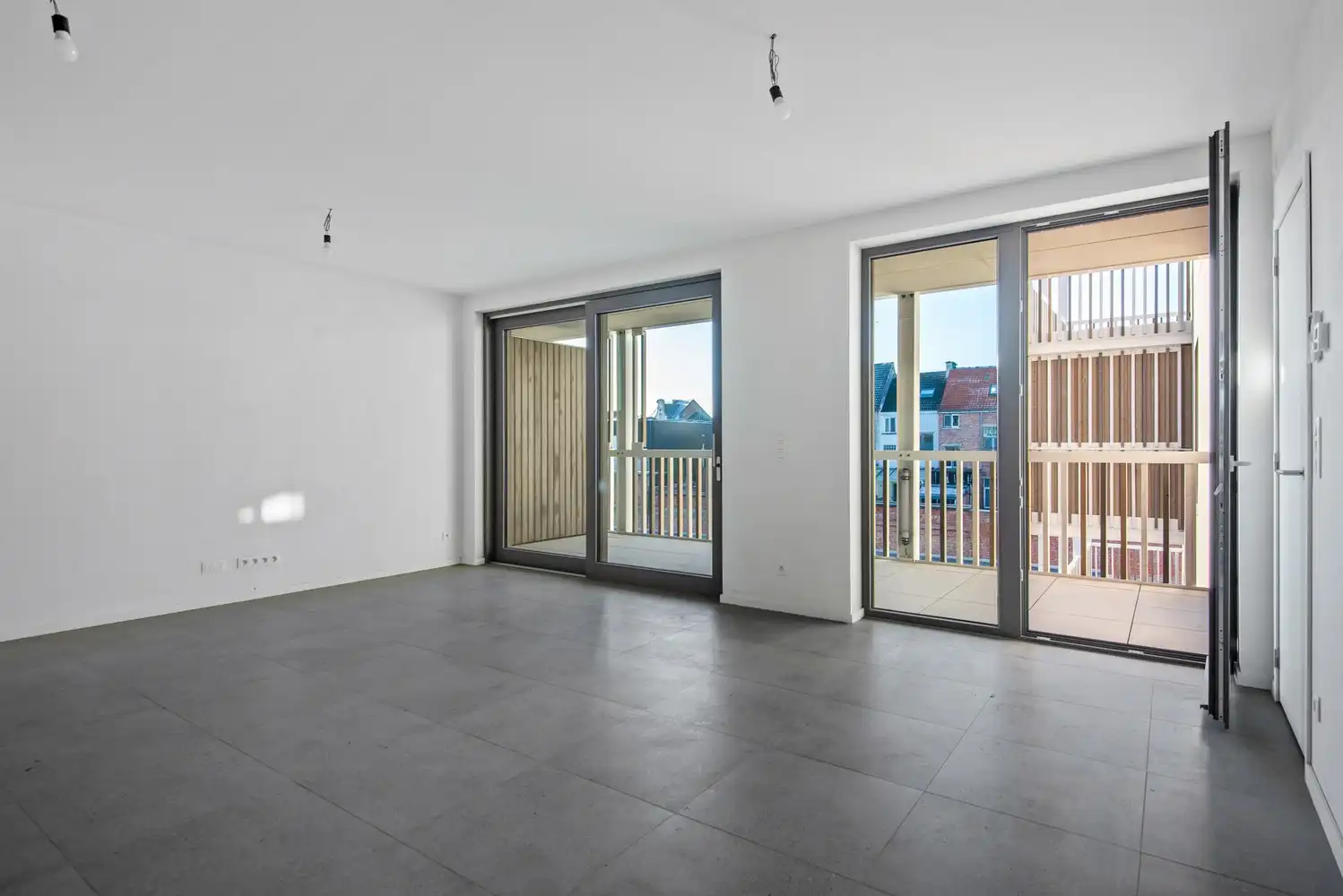 Stijlvol appartement met ruim overdekt terras in De Lesselier foto 6