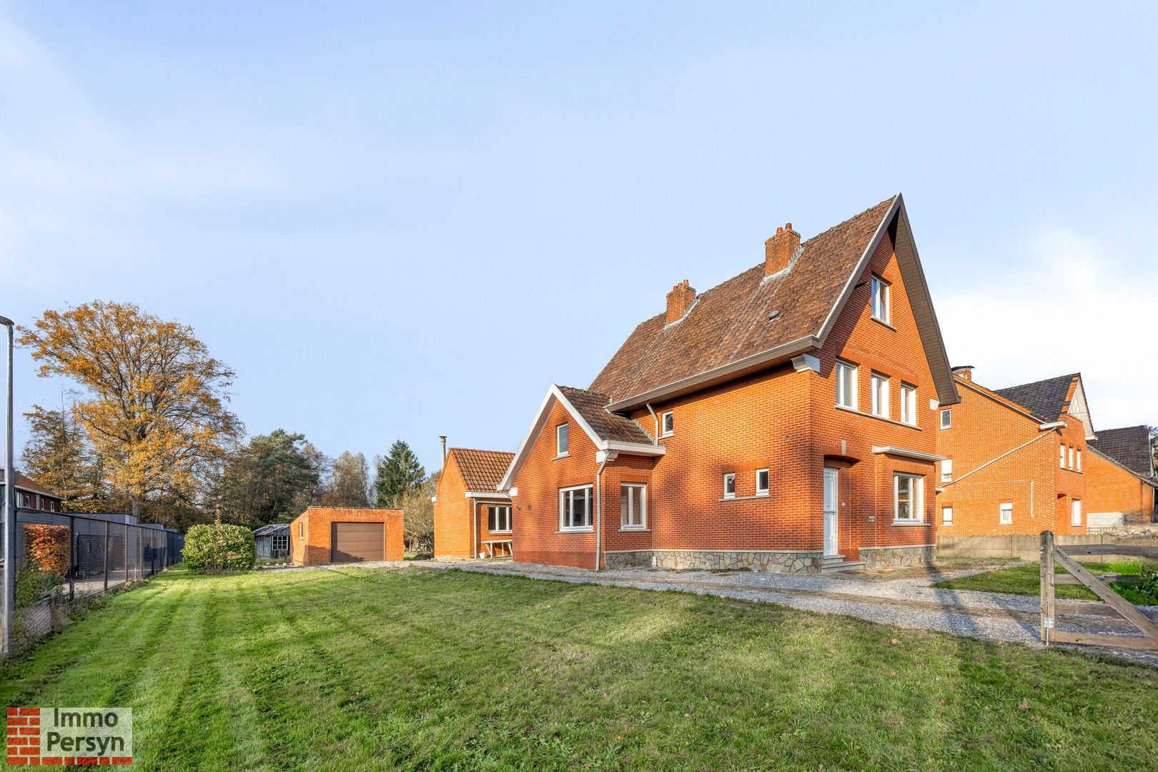 Gezinswoning met lichtrijke orangerie op gegeerde, groene locatie in Scherpenheuvel-Zichem foto 24