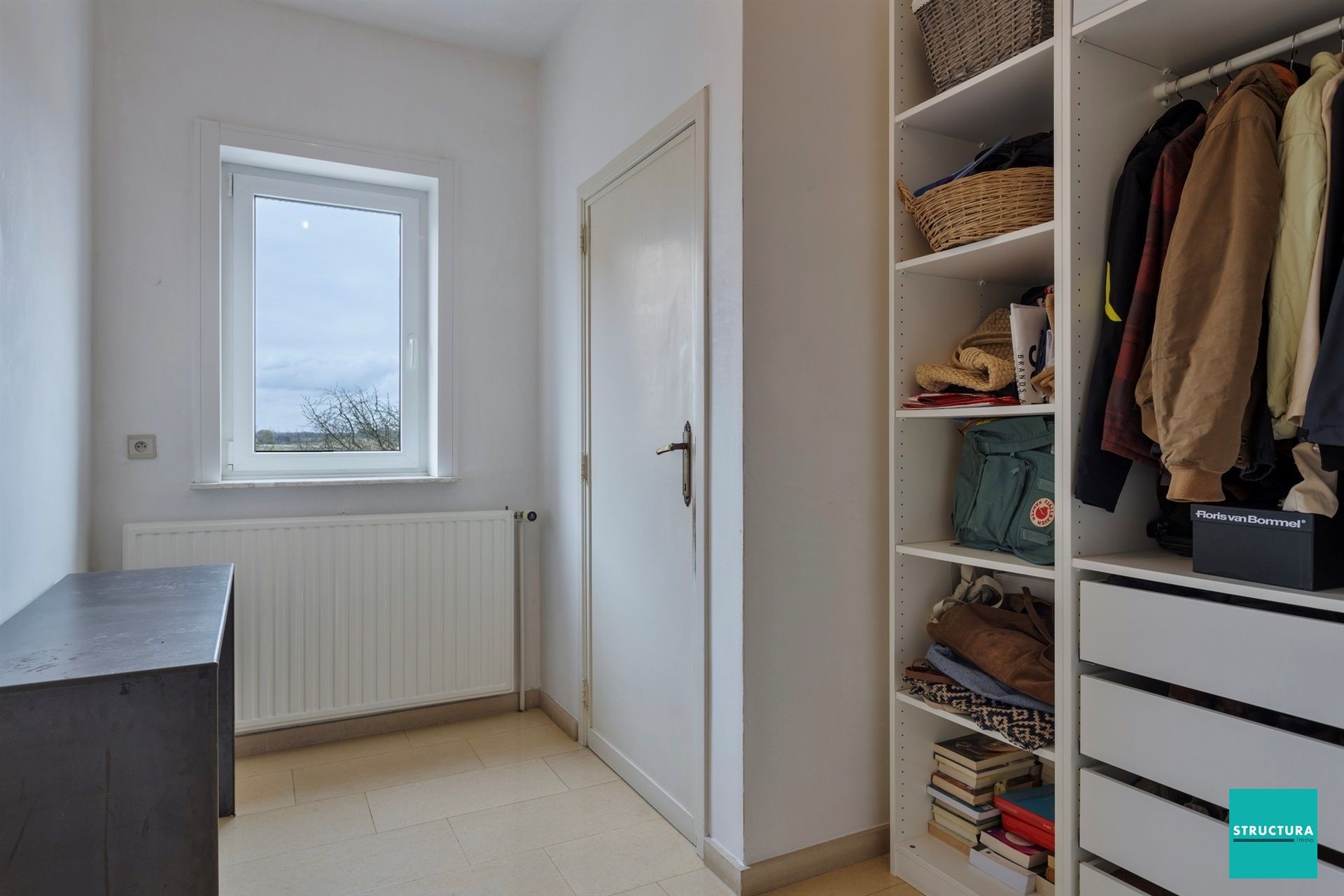 Vrijstaande woning in het prachtige Brussegem foto 12