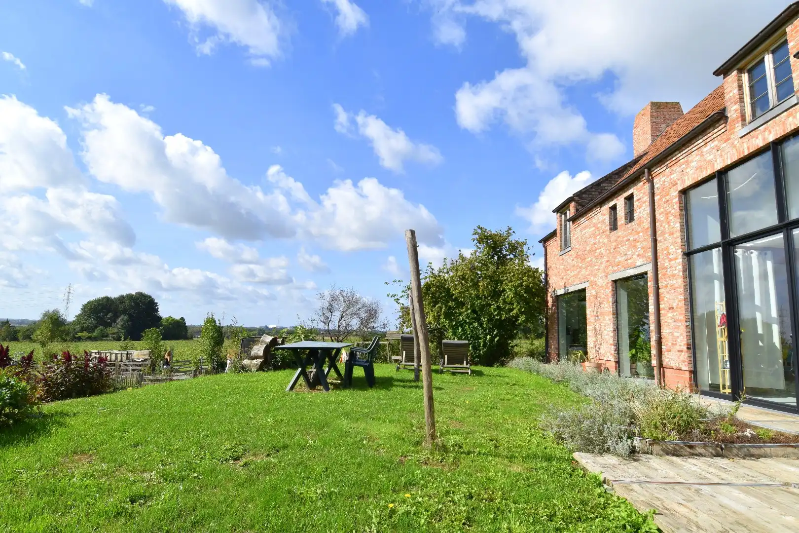 Landelijk wonen te Bellegem foto 22