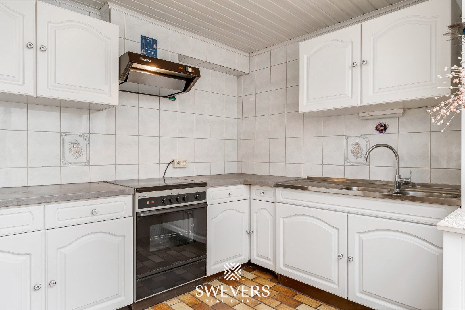 Ruime halfopen woning met renovatiepotentieel in Borgloon foto 15