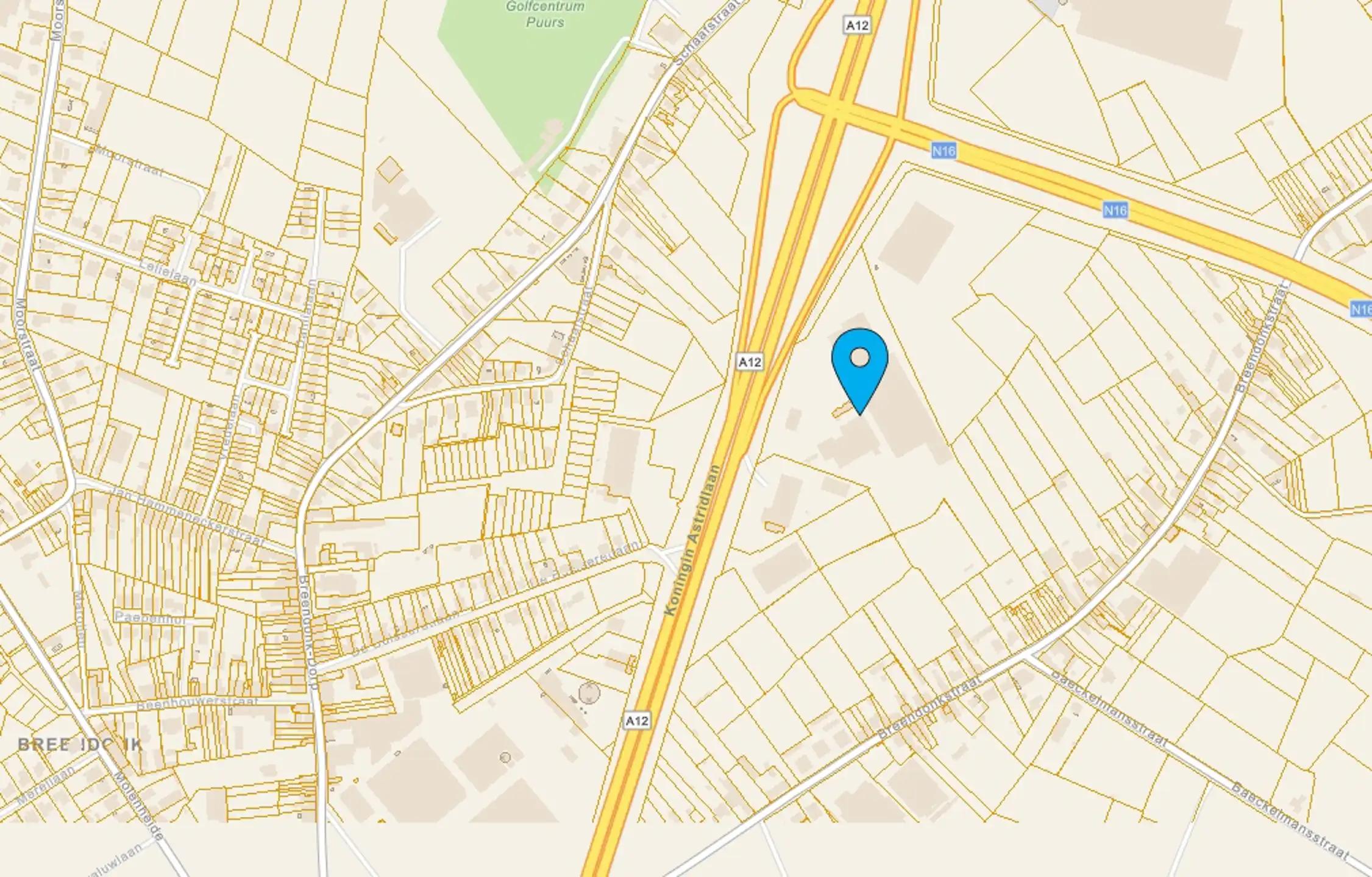 TE HUUR - Centraal gelegen opslagplaats van ca. 5.000 m² met groot buitenterrein foto 9