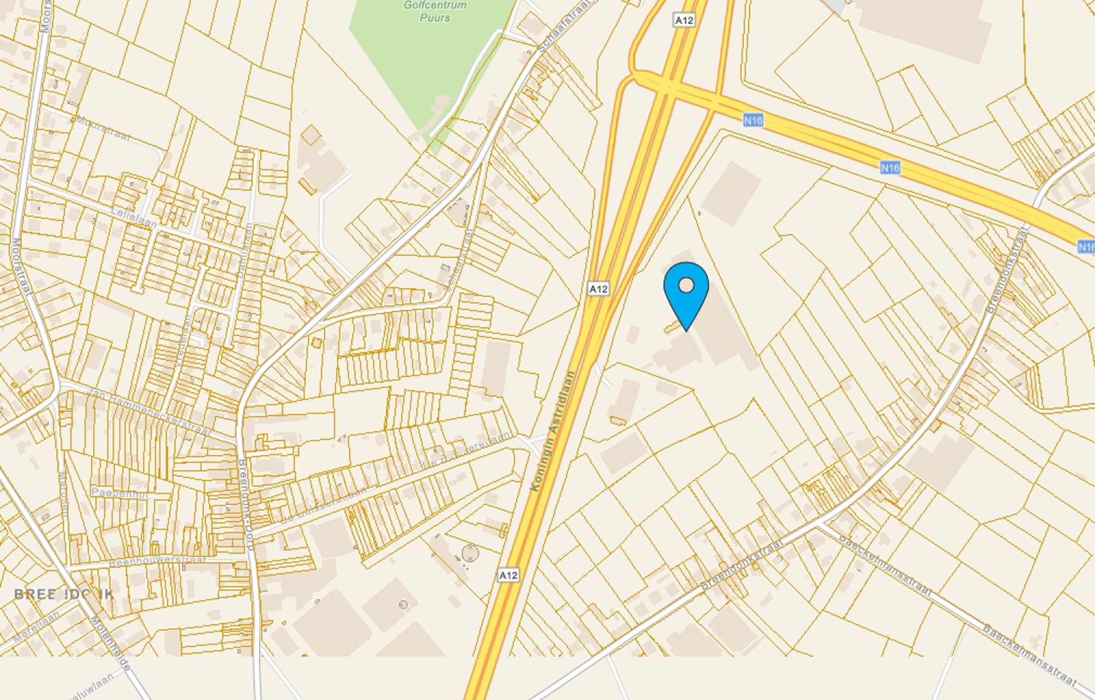 TE HUUR - Centraal gelegen opslagplaats van ca. 5.000 m² met groot buitenterrein foto 9