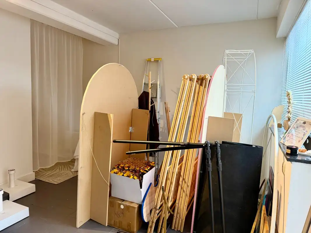 Super tof handelspand of kantoor op toplocatie te Westmalle. foto 8