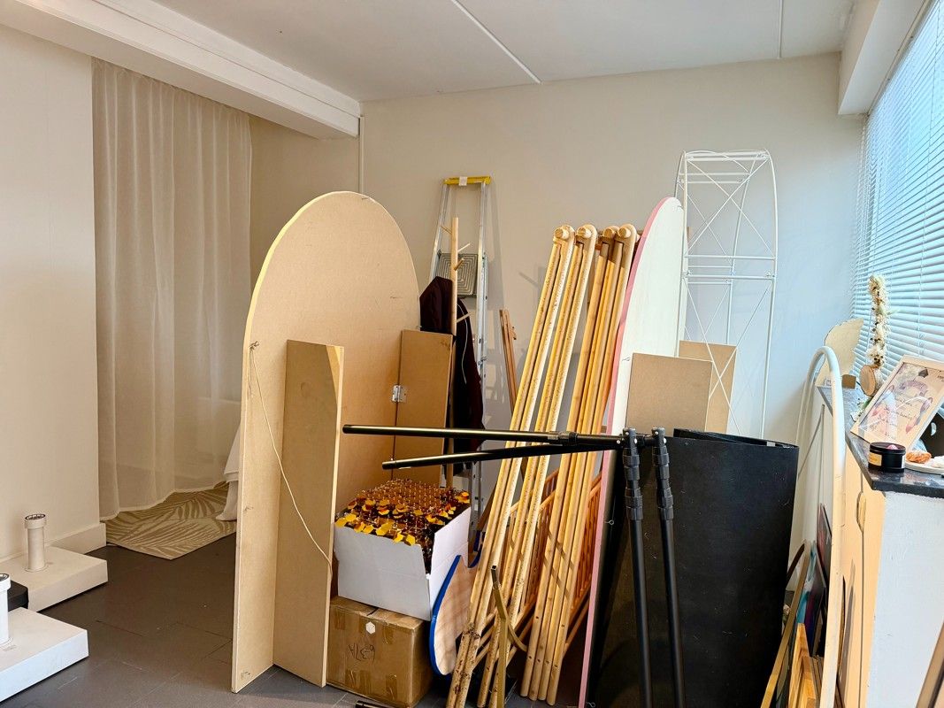 Super tof handelspand of kantoor op toplocatie te Westmalle. foto 8