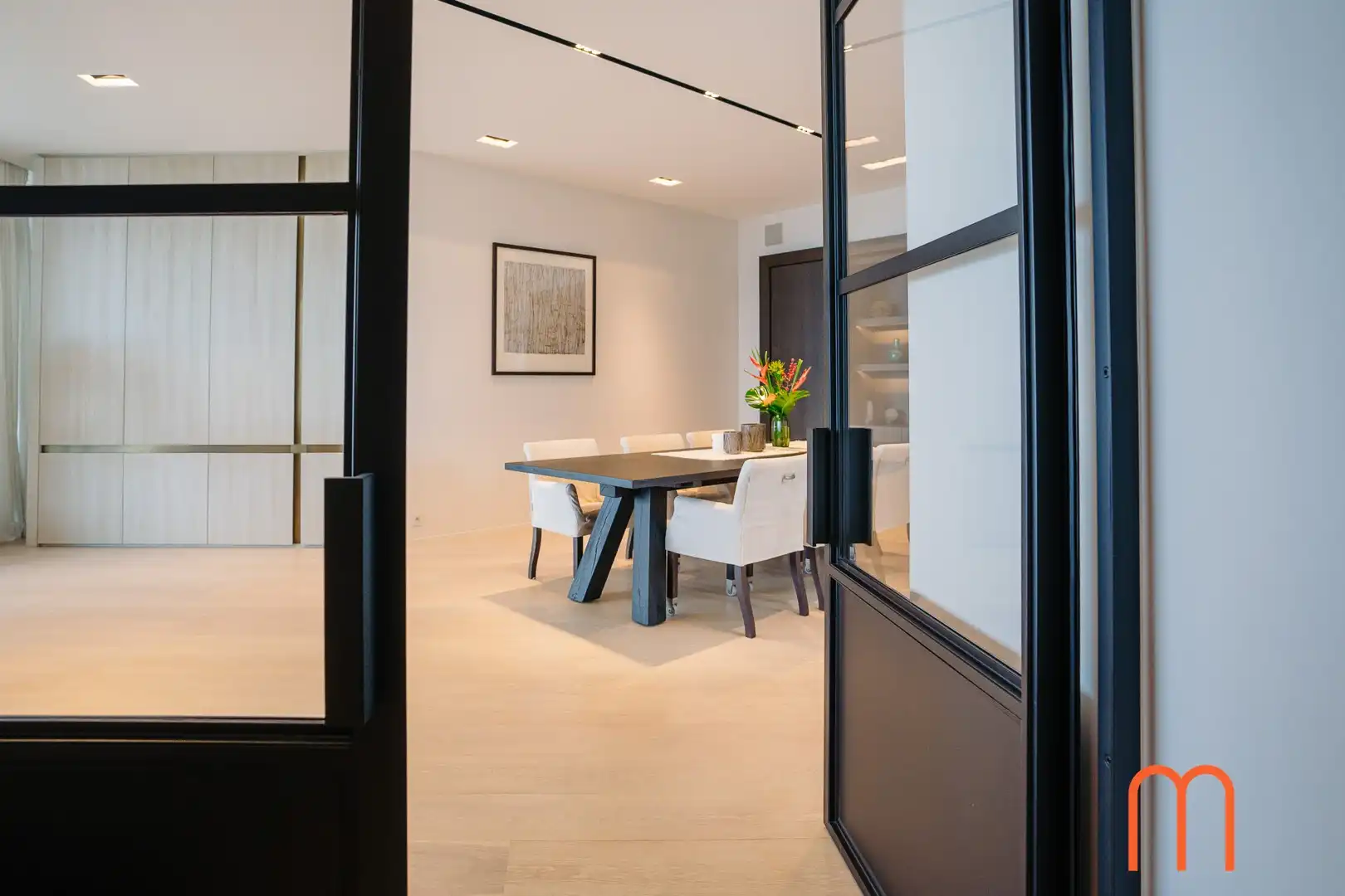 Luxueuze penthouse te koop in Oostende – Exclusief wooncomfort met panoramisch zeezicht foto 4