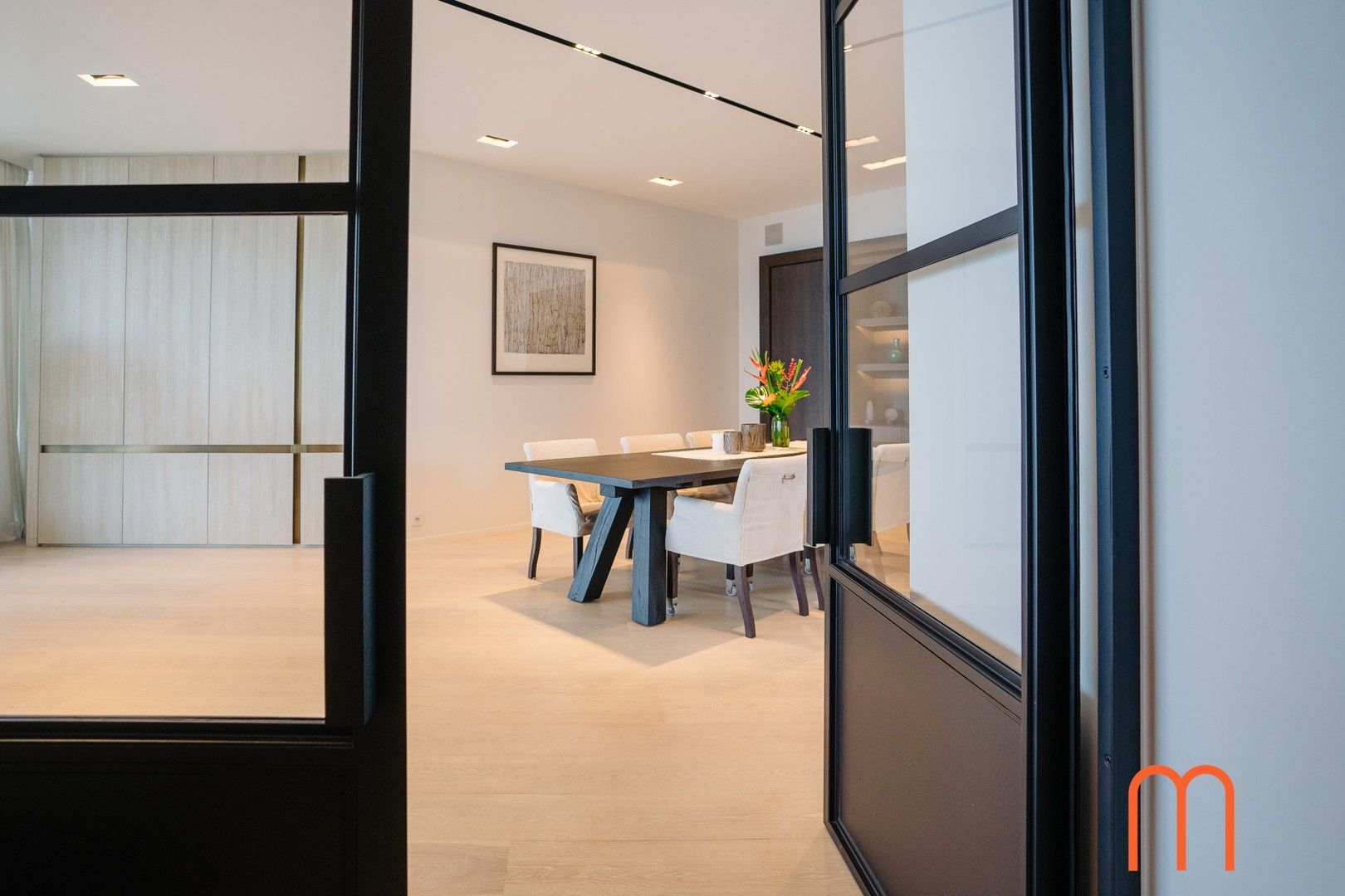 Exclusieve penthouse van 316 m² in residentie Royal Phare met adembenemend zicht op zee. foto 4