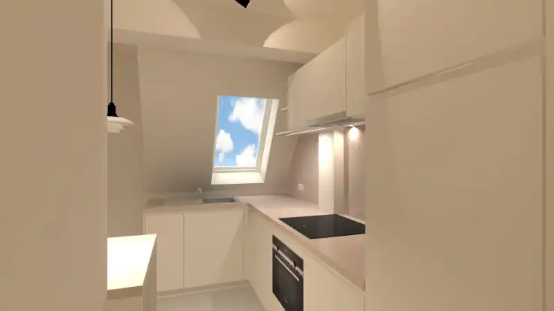 --- NIEUW --- Mooi gerenoveerd appartement (87m²) met 2 slaapkamers. foto 15