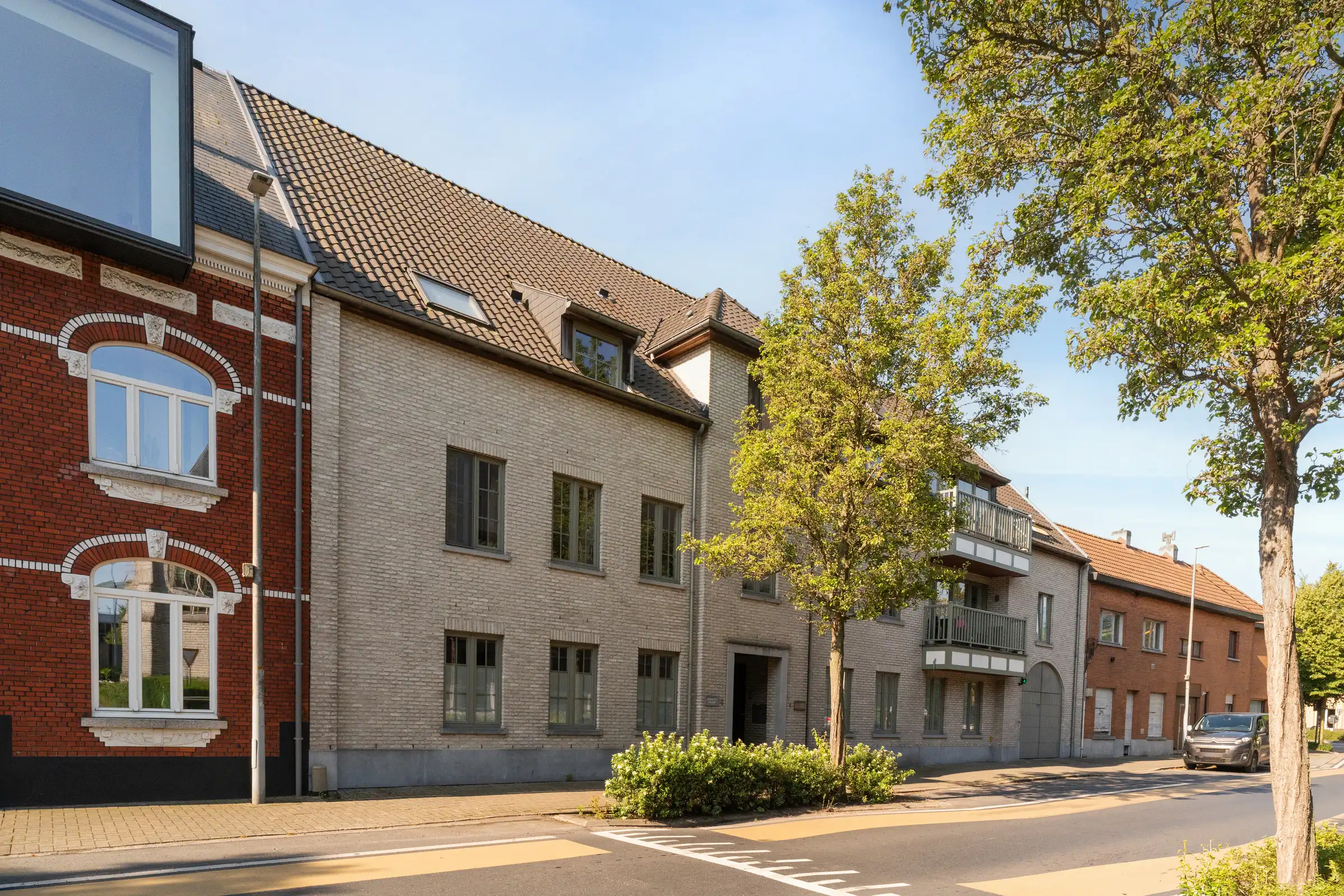 Instapklaar duplexappartement met twee slaapkamers foto 19