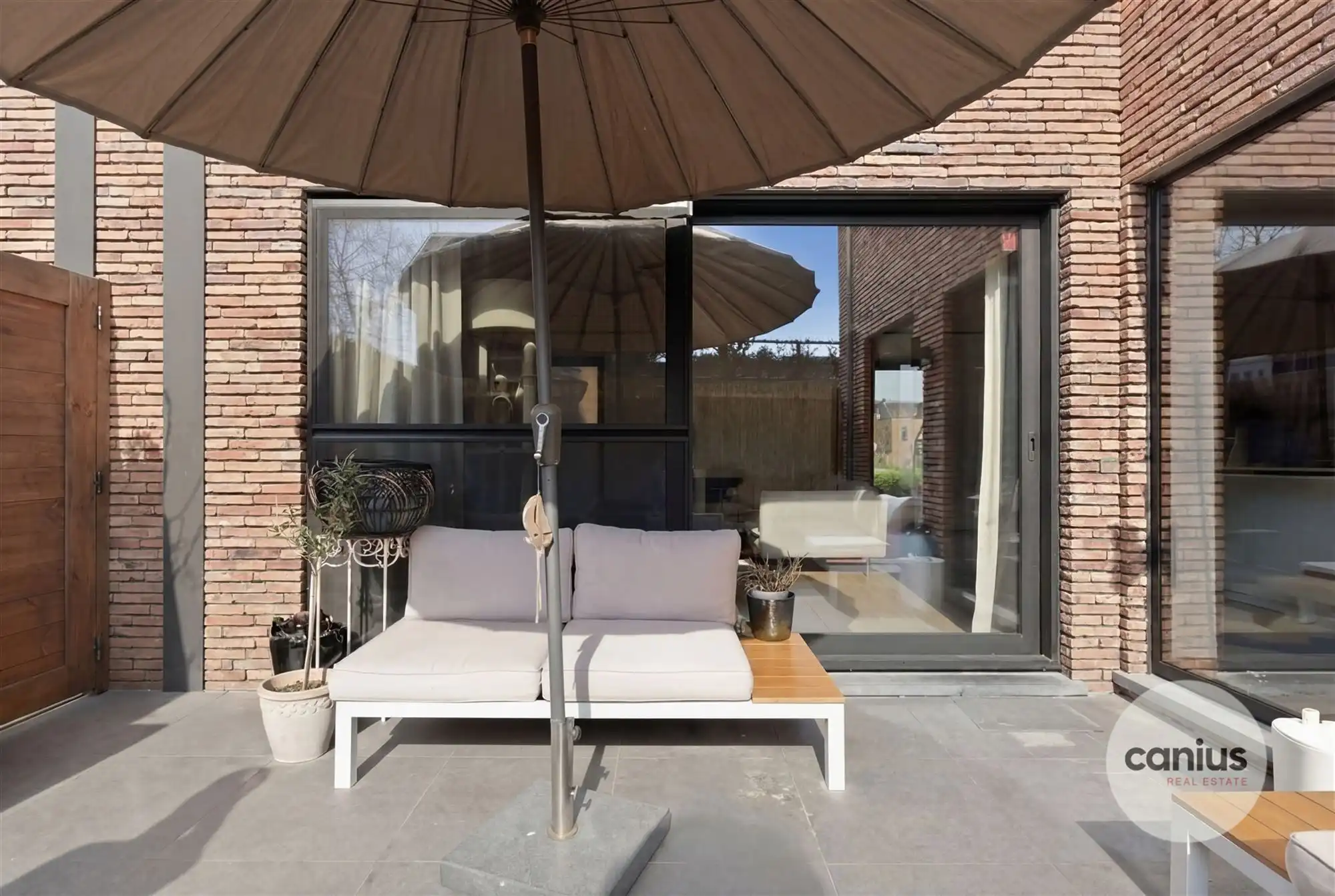 LEUKE WONING NABIJ HET CENTRUM foto 16