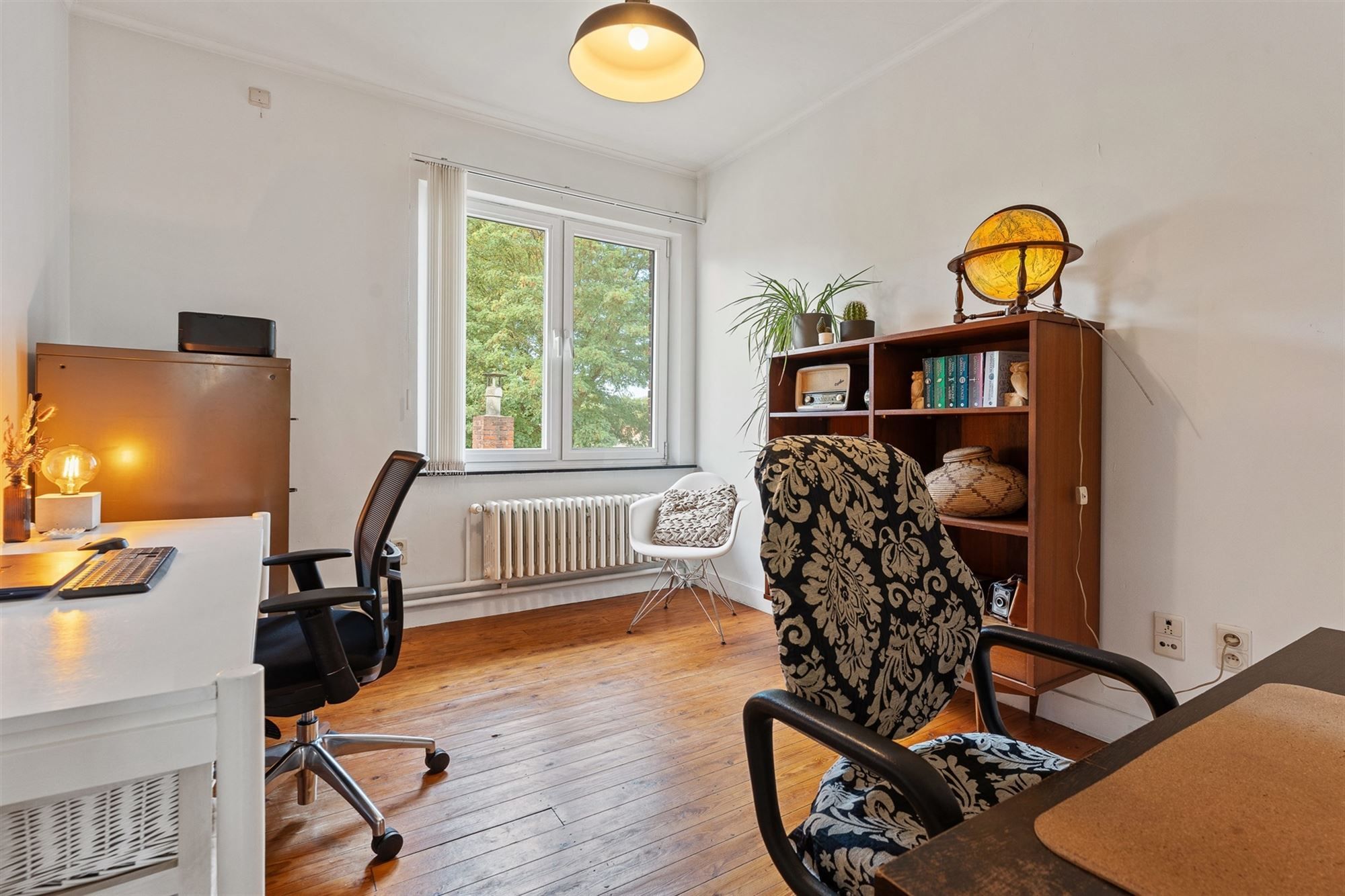 KARAKTERVOLLE EN KNAP GERENOVEERDE WONING OP EEN PERCEEL VAN 8A94CA NABIJ HET CENTRUM VAN LEOPOLDSBURG foto 16