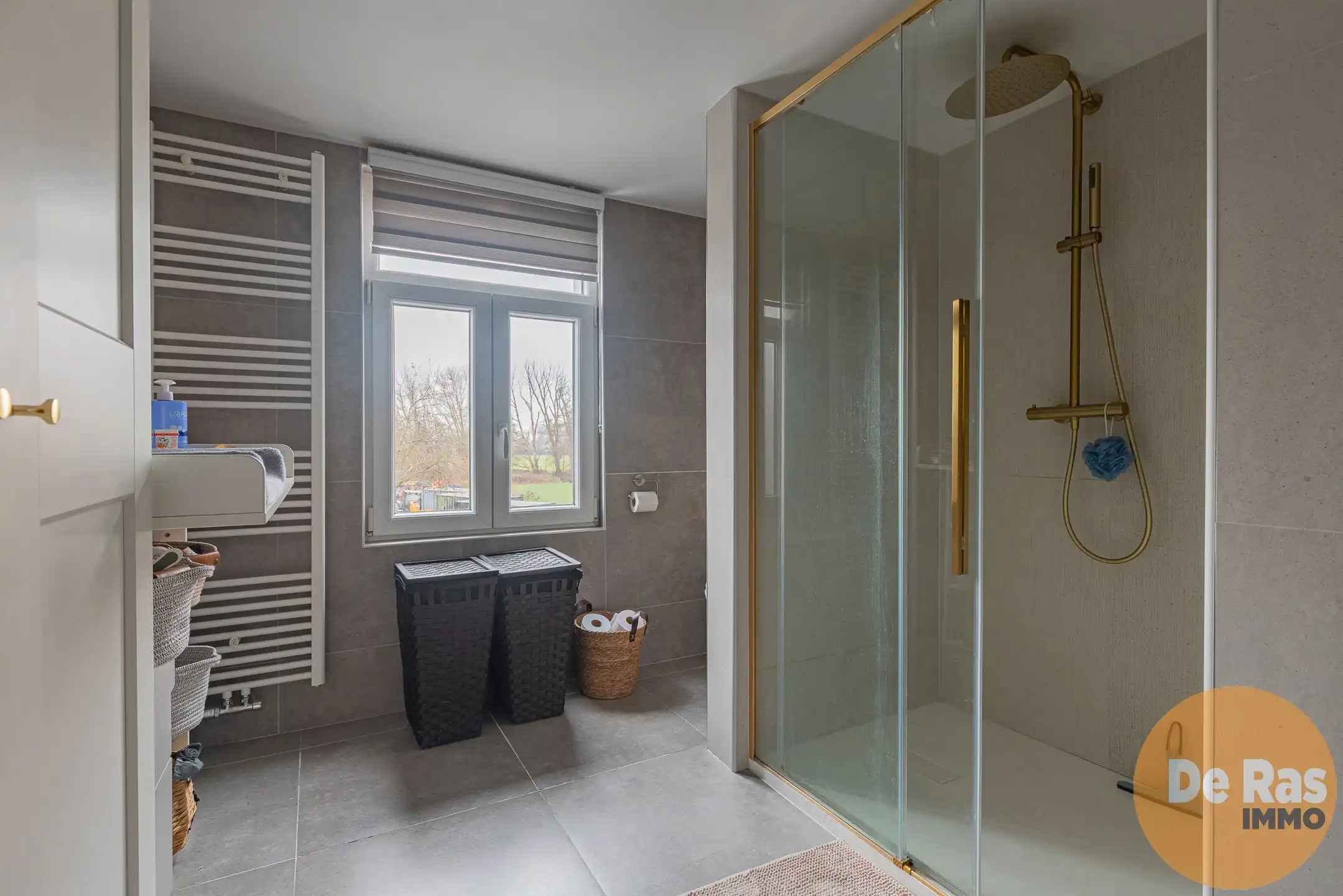 HUMBEEK -Leuke woning met tuin en 3 slpk met zicht op water foto 10