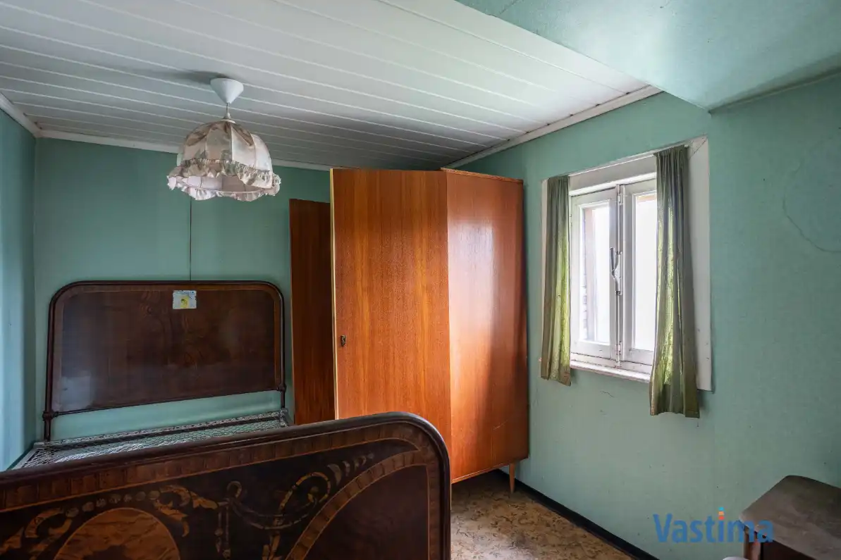 Halfopen woning met uitbreidingsmogelijkheden in hartje Gijzegem foto 13