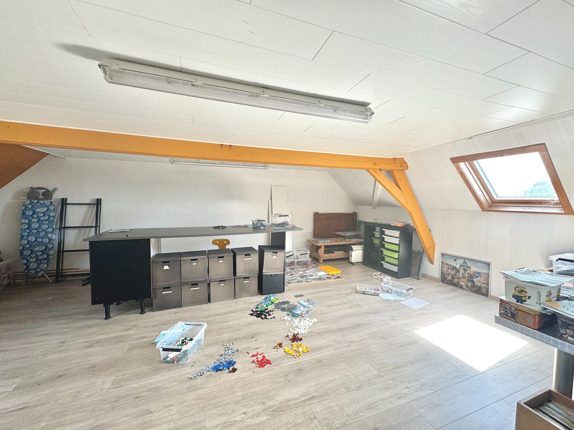 GERENOVEERDE HERENWONING OP 770 M² foto 36