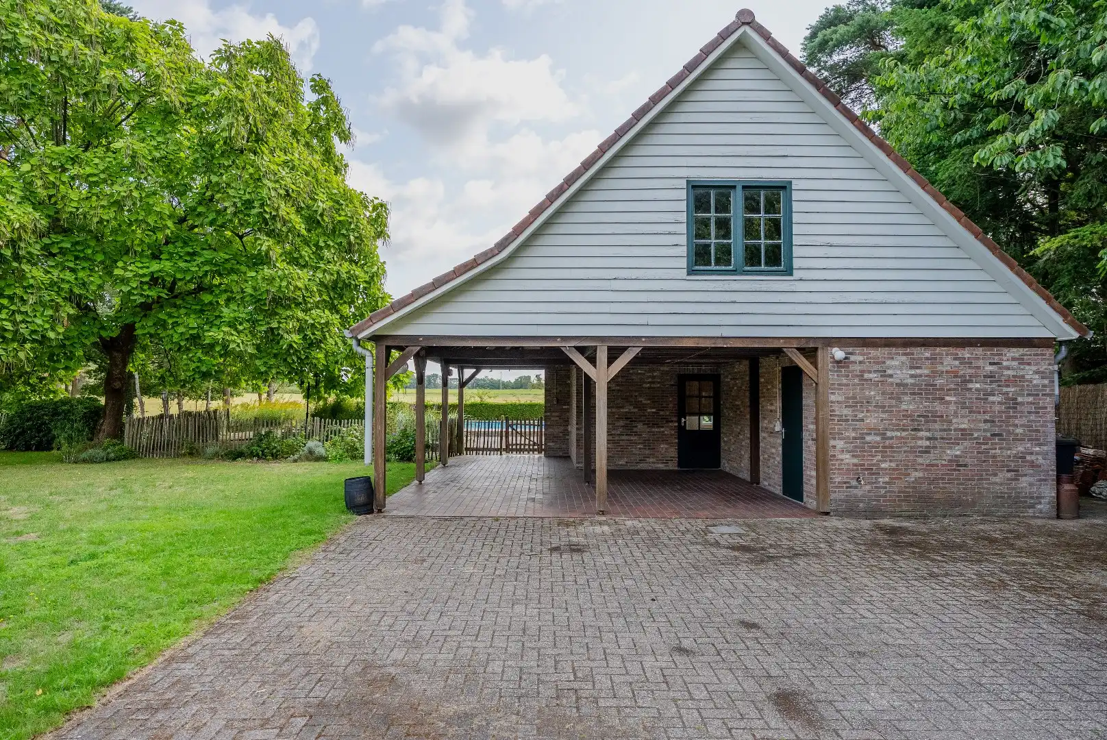 Villa met vergezicht en zwembad in Brasschaat foto 10