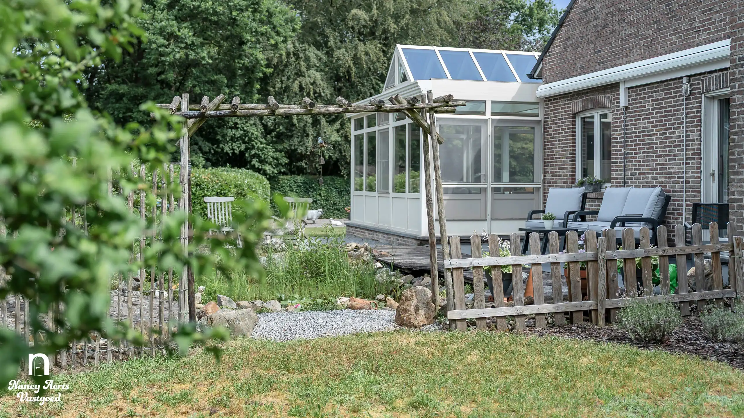 Wonen in het groen op een absolute toplocatie in Bolderberg foto 32