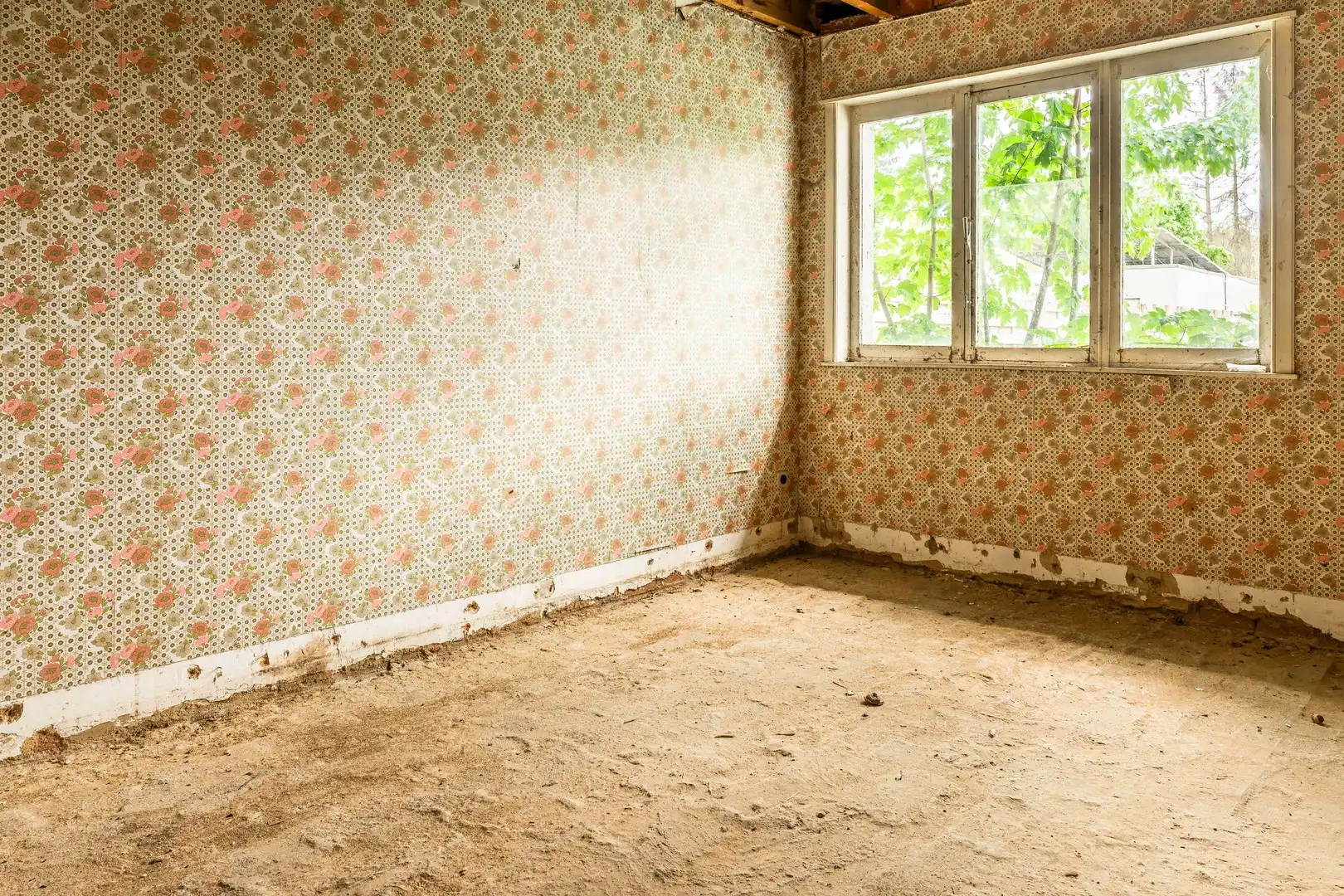 Unieke bouwgrond met vergunde renovatie of nieuwbouwmogelijkheid foto 11