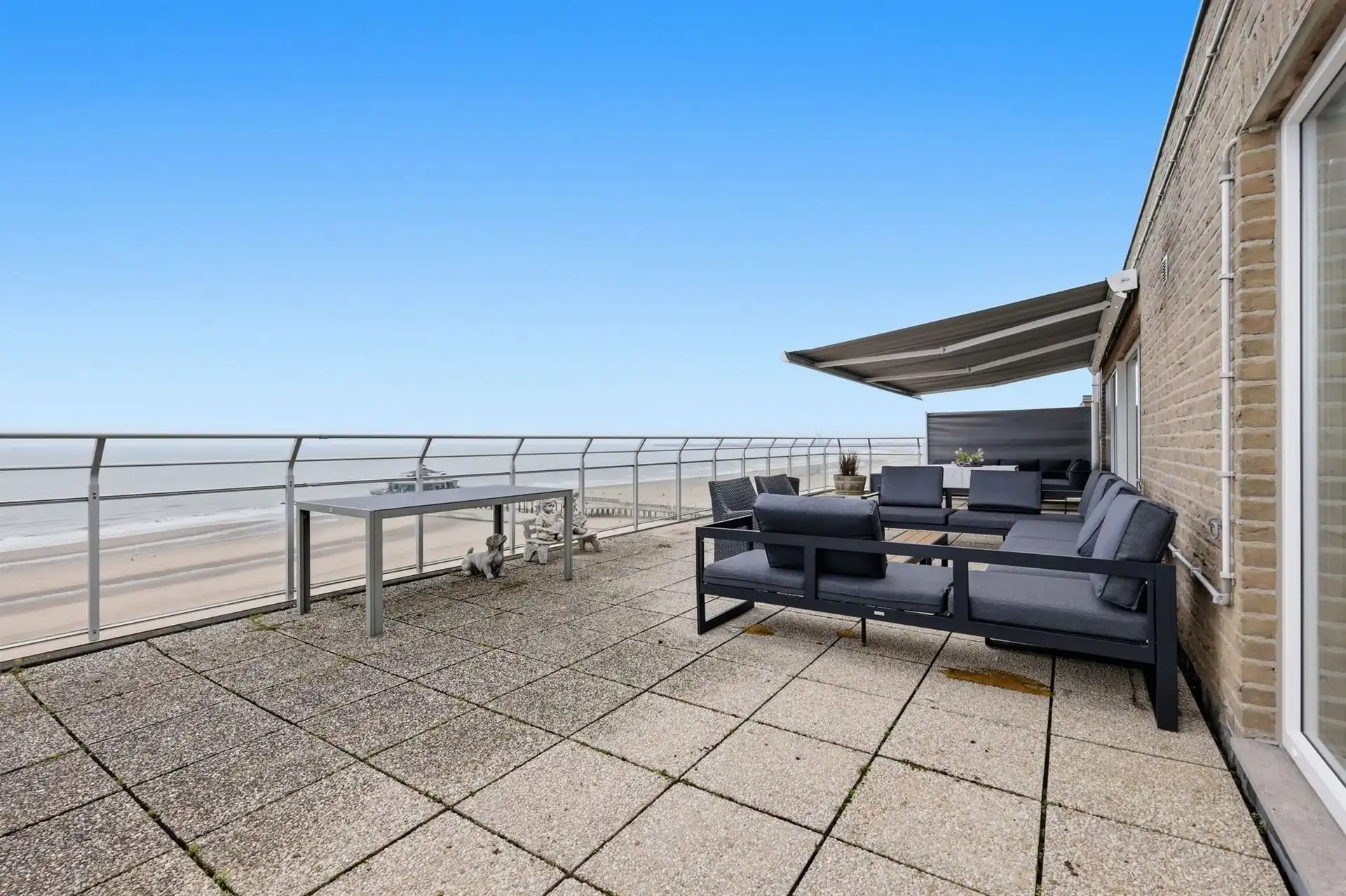 PENTHOUSE / UNIEKE TERRASSEN foto 6