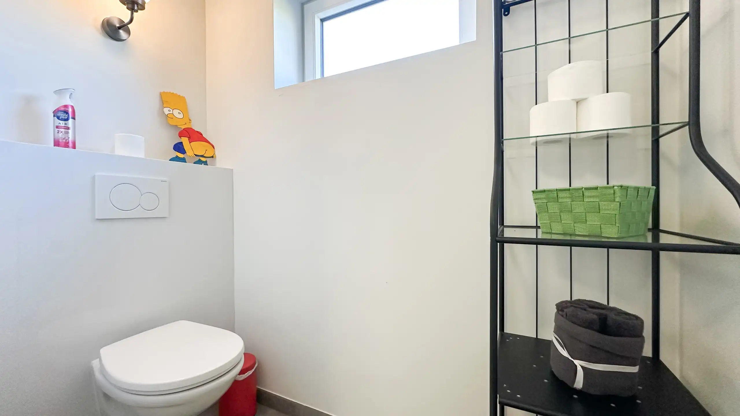 Charmante woning met 2 slaapkamers en een polyvalente ruimte foto 18