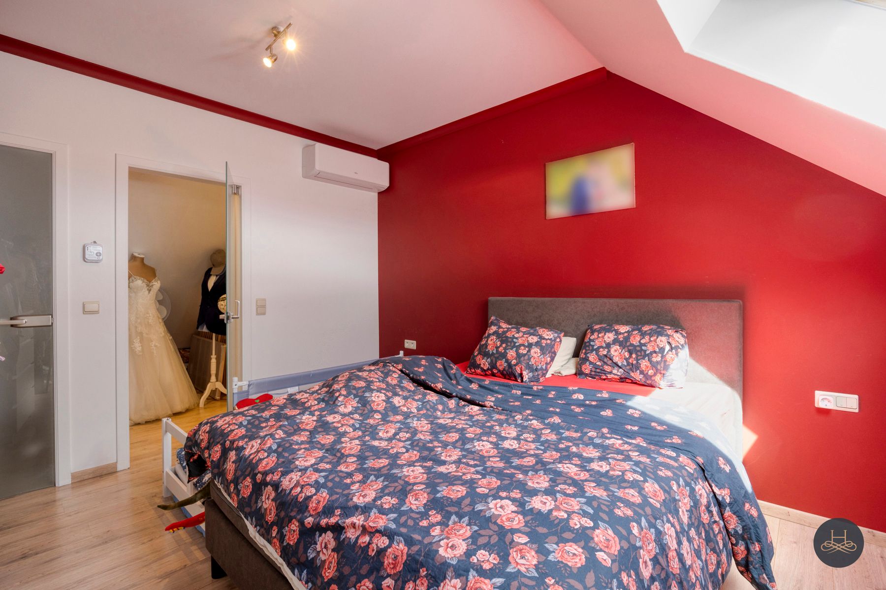 Stijlvolle bel-etage met wellness en tuin foto 19