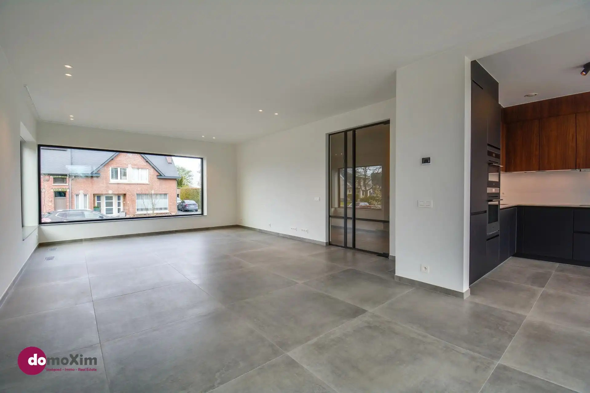 Ruime gerenoveerde woning met een prachtig uitzicht in Hombeek foto 5