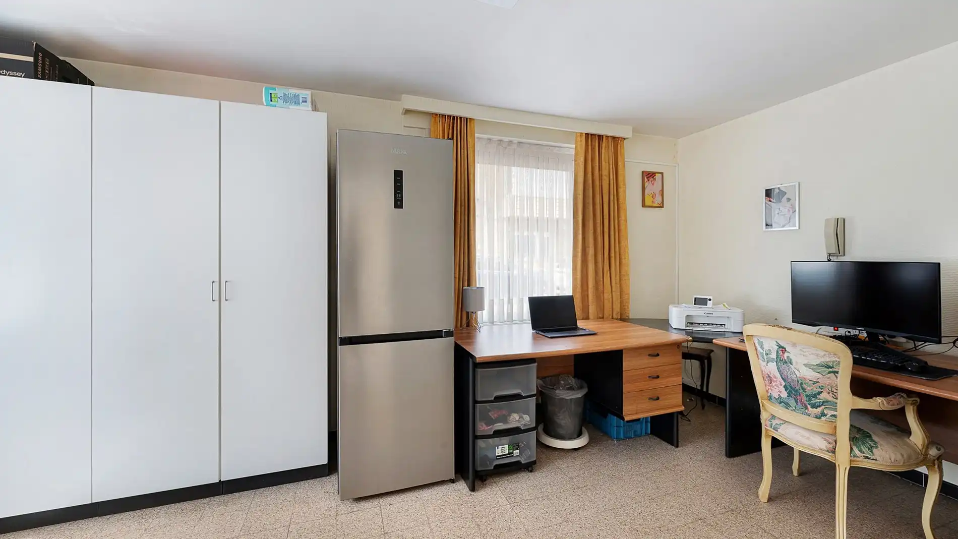 Ruime, stevige gezinswoning met 3 kamers en garage te Heist foto 20