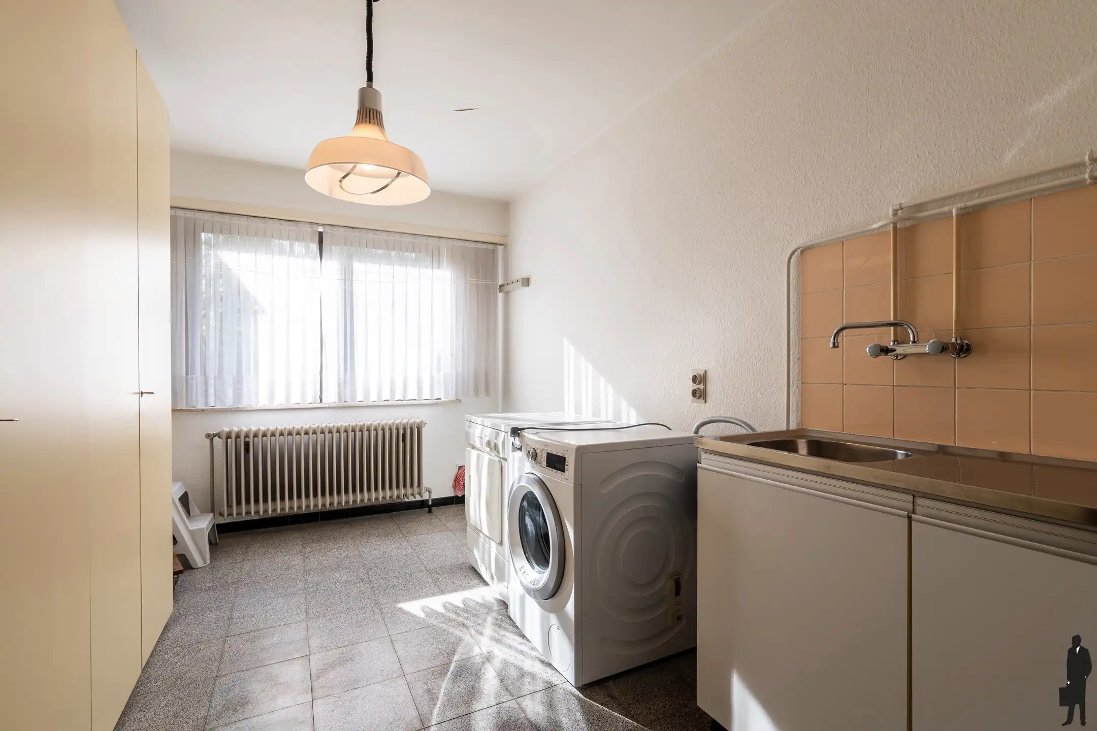 Charmante woning met 2 slpk en prachtig groen zicht foto 25