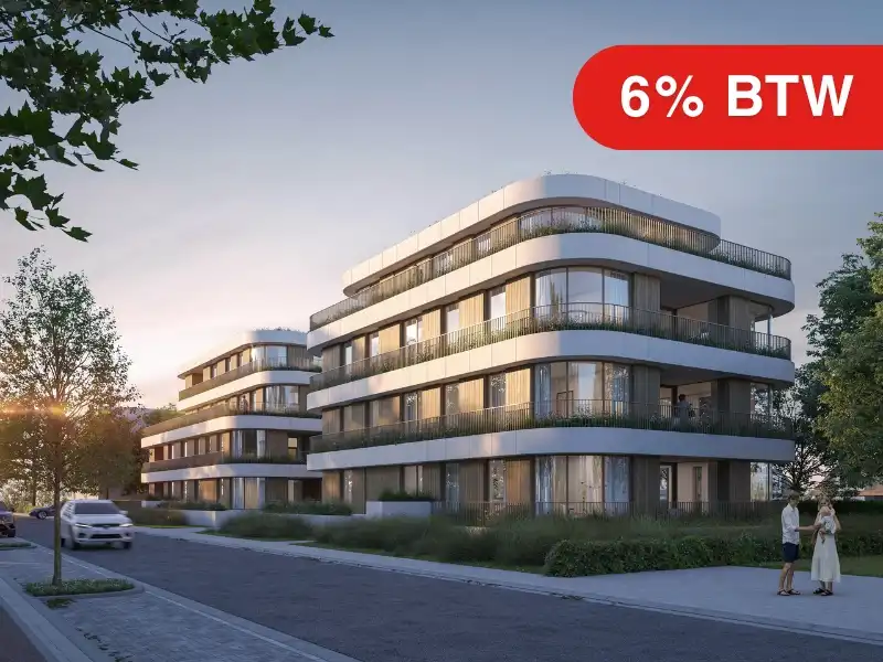 Project Zeelaan 191 - 8670 Koksijde