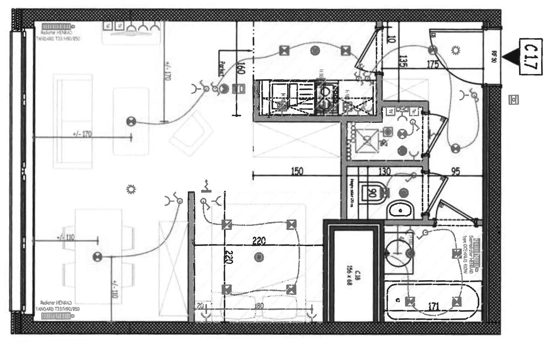 Mooi ingerichte studio (NAVO gebied) foto 9