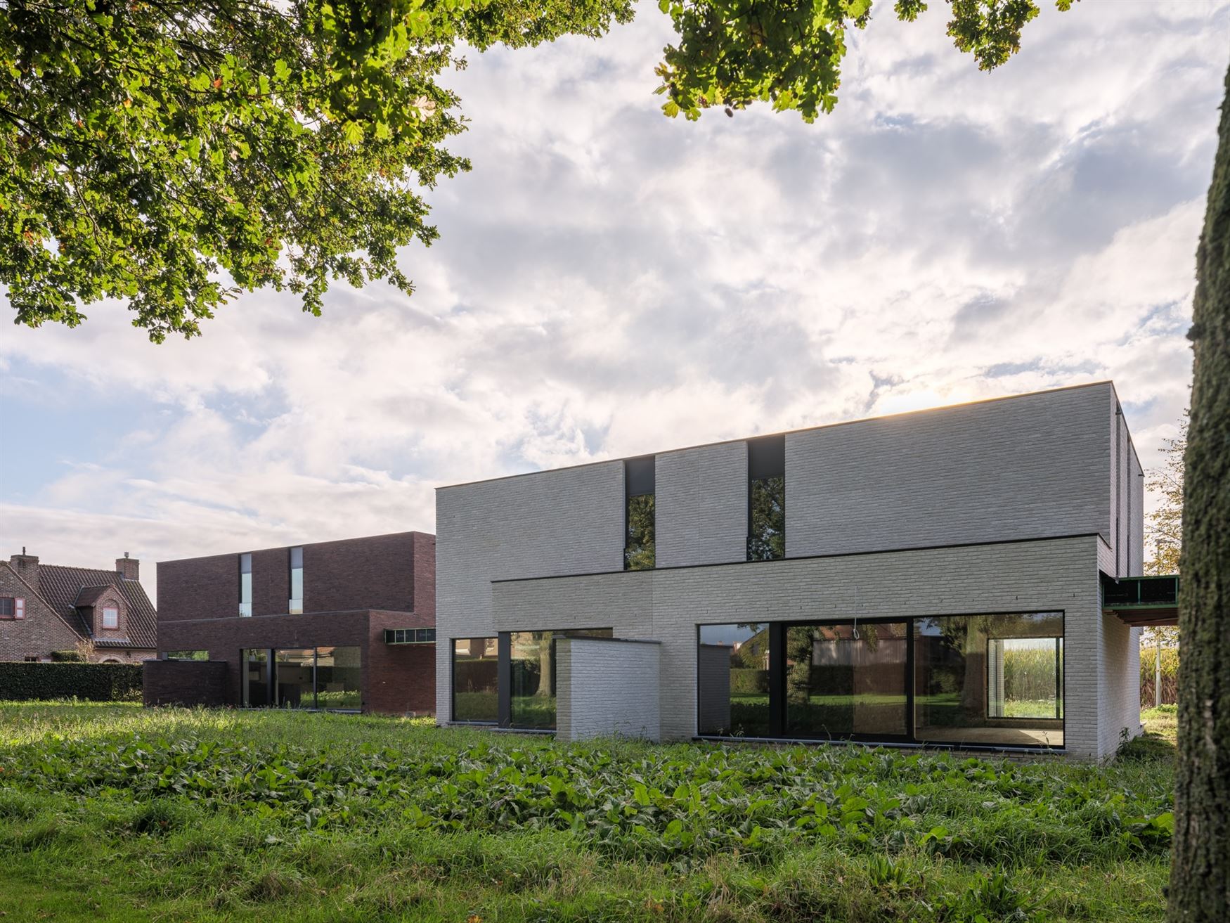 Schitterend gelegen nieuwbouwwoning foto {{pictureIndex}}