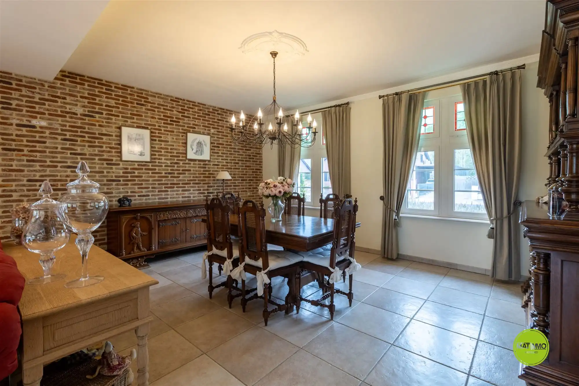 Prachtige, landelijke villa op een perceel van 2.579 m2 in hartje Heppen foto 7