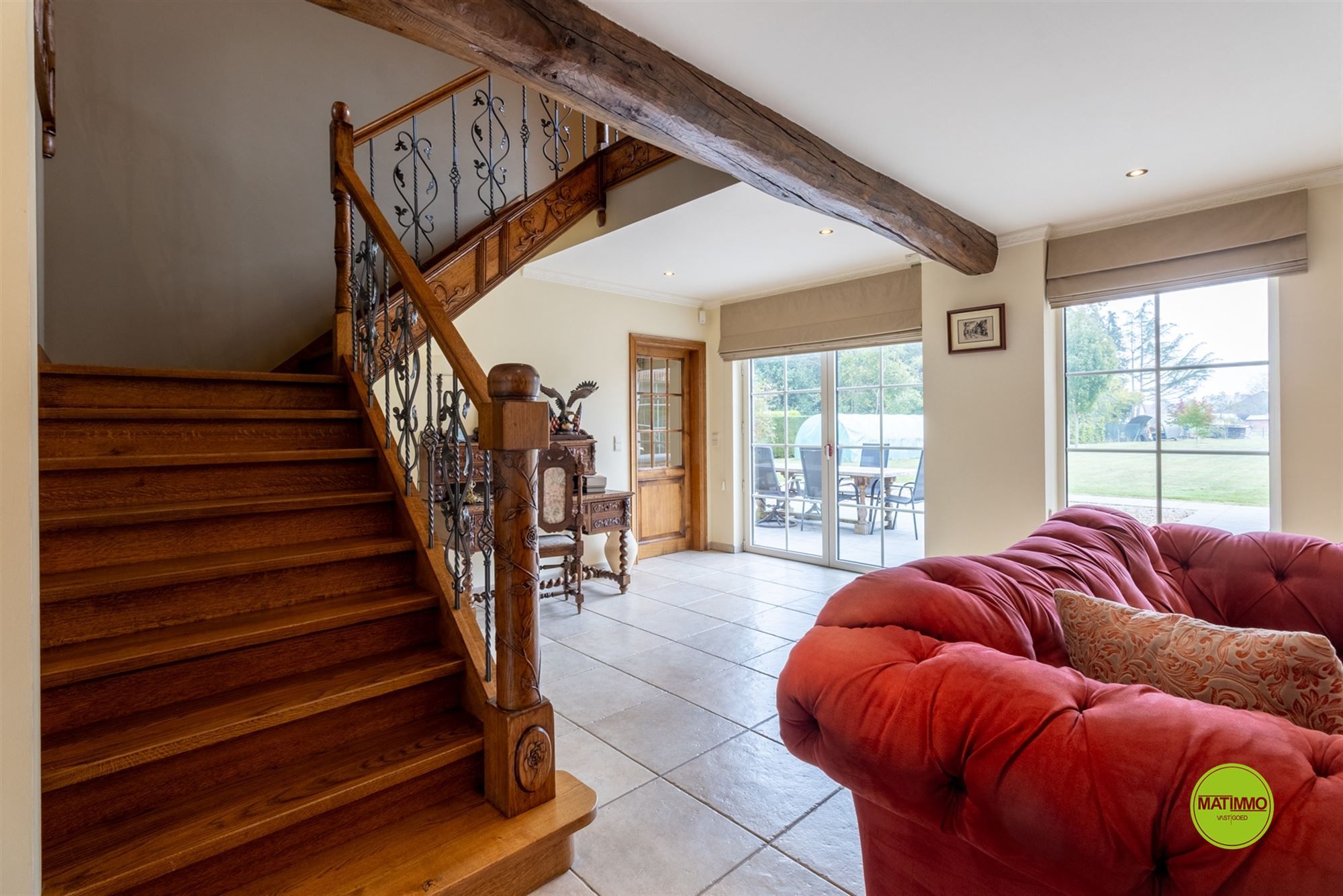 Prachtige, landelijke villa op een perceel van 2.579 m2 in hartje Heppen foto 7