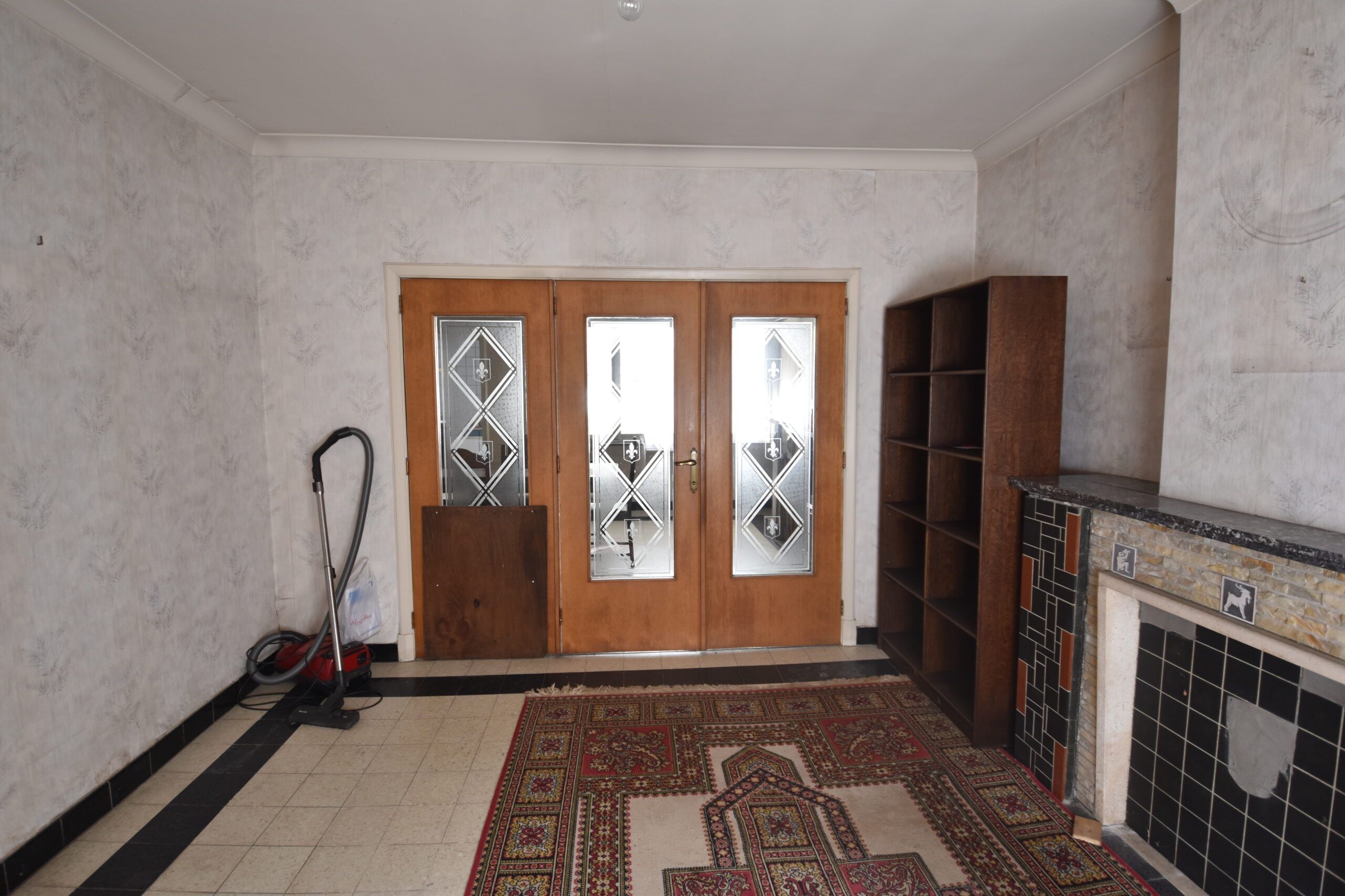 Ben je op zoek naar een gezellige renovatiewoning met uitzonderlijk veel potentieel? foto 10