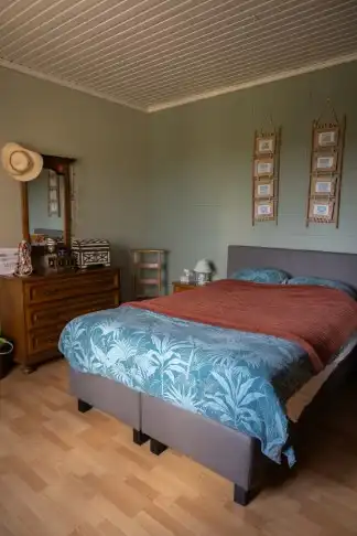 Instapklare woning met tuin in landelijk kader foto 38