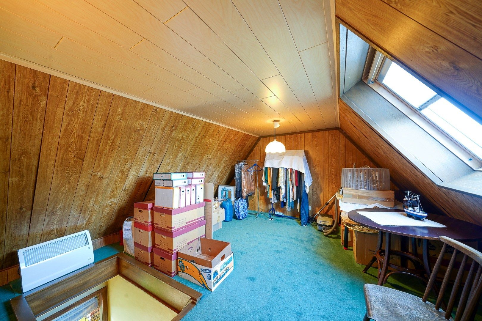 Ruime halfopen bebouwing vlak bij de Spuikom (Bredene) foto 19