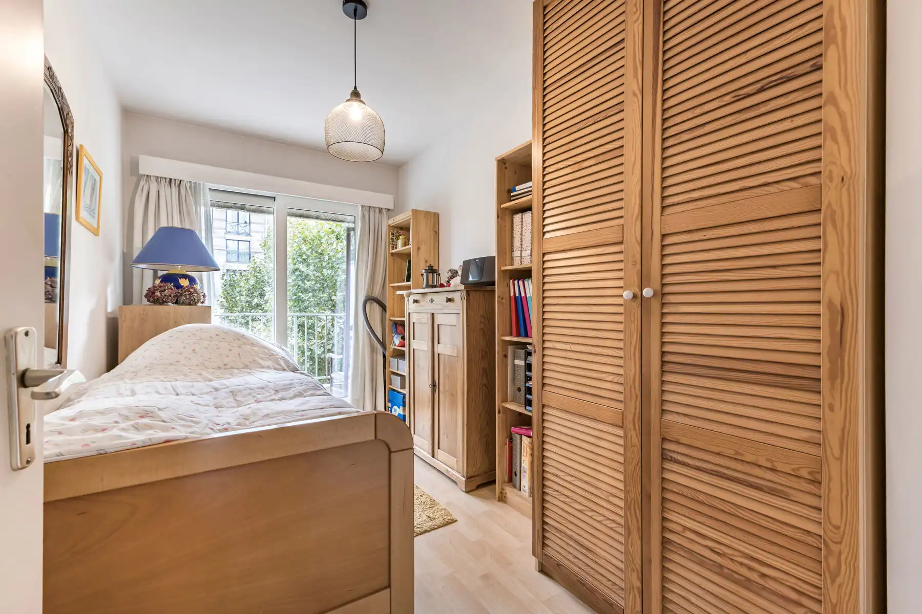 Goed gelegen appartement met twee slaapkamers foto 11