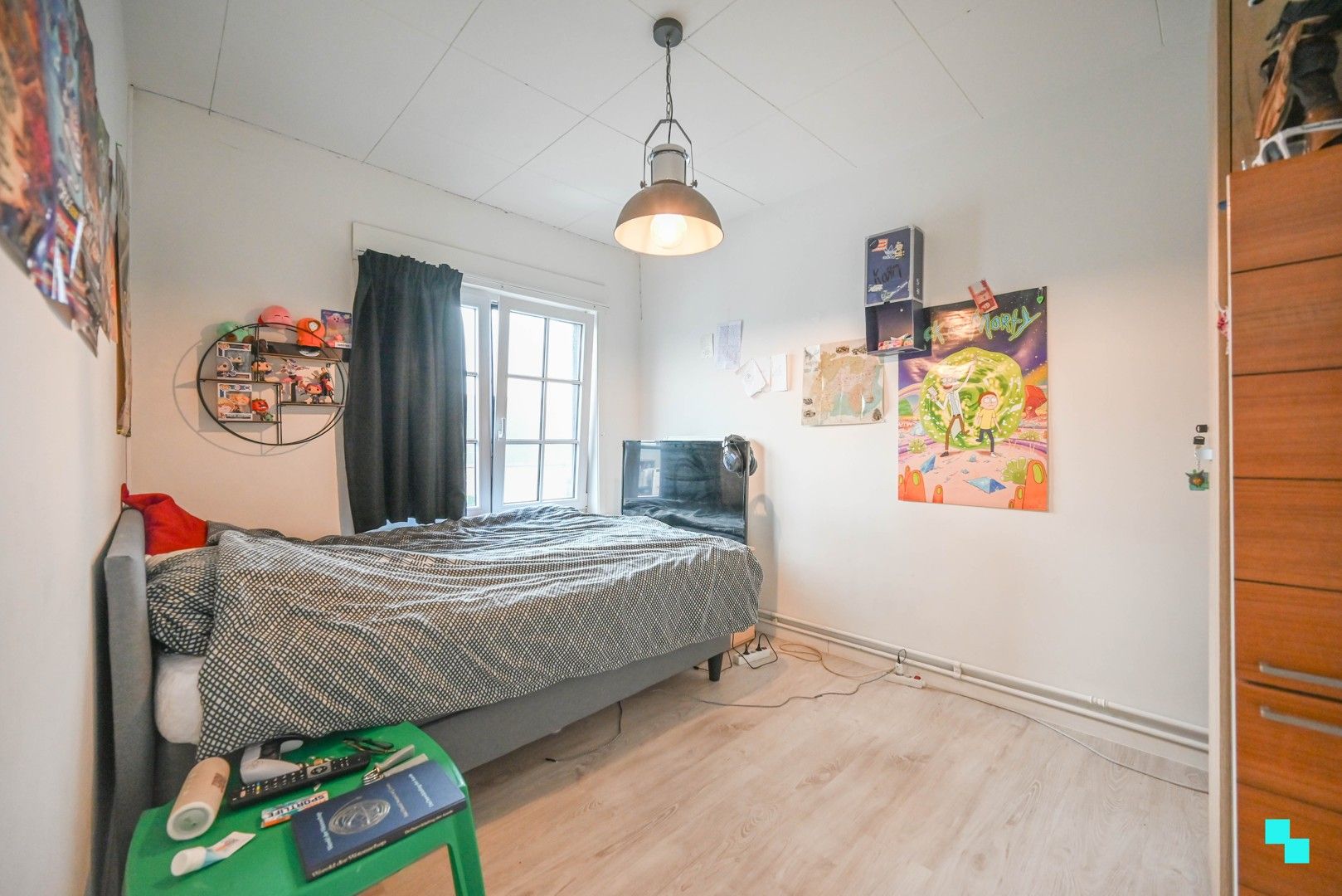 Ruime, gerenoveerde woning nabij centrum Oostrozebeke foto 24