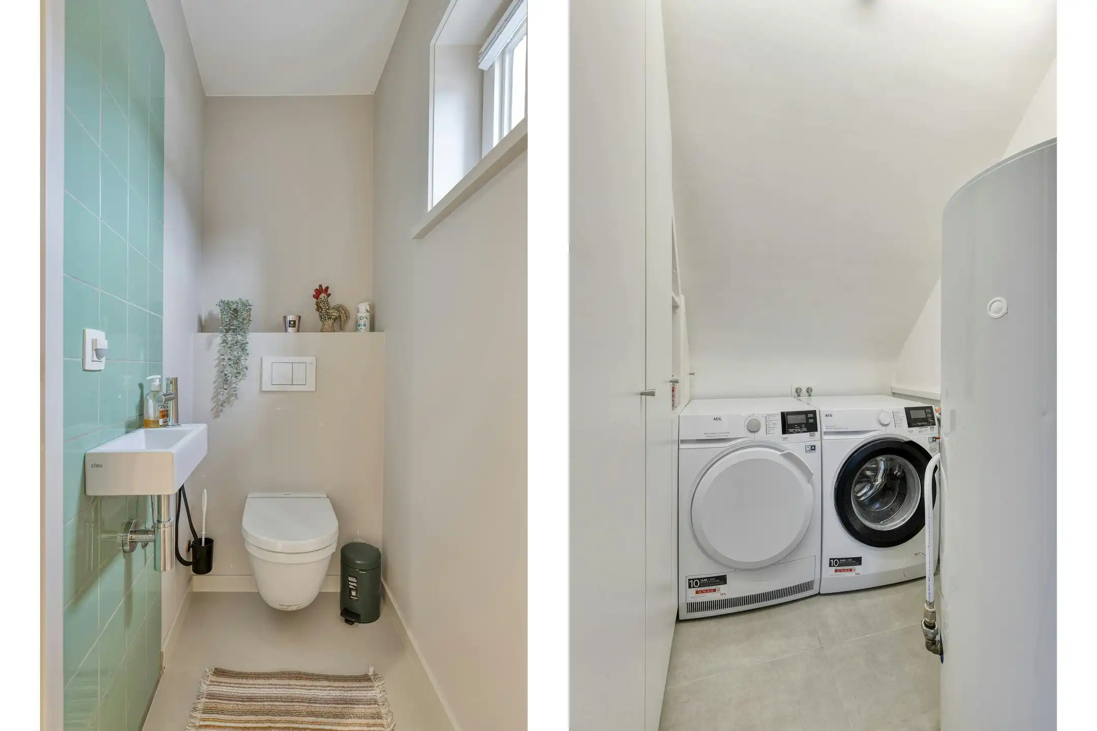 Villa met twee vergunde vakantiewoningen te Sint-Idesbald foto 7