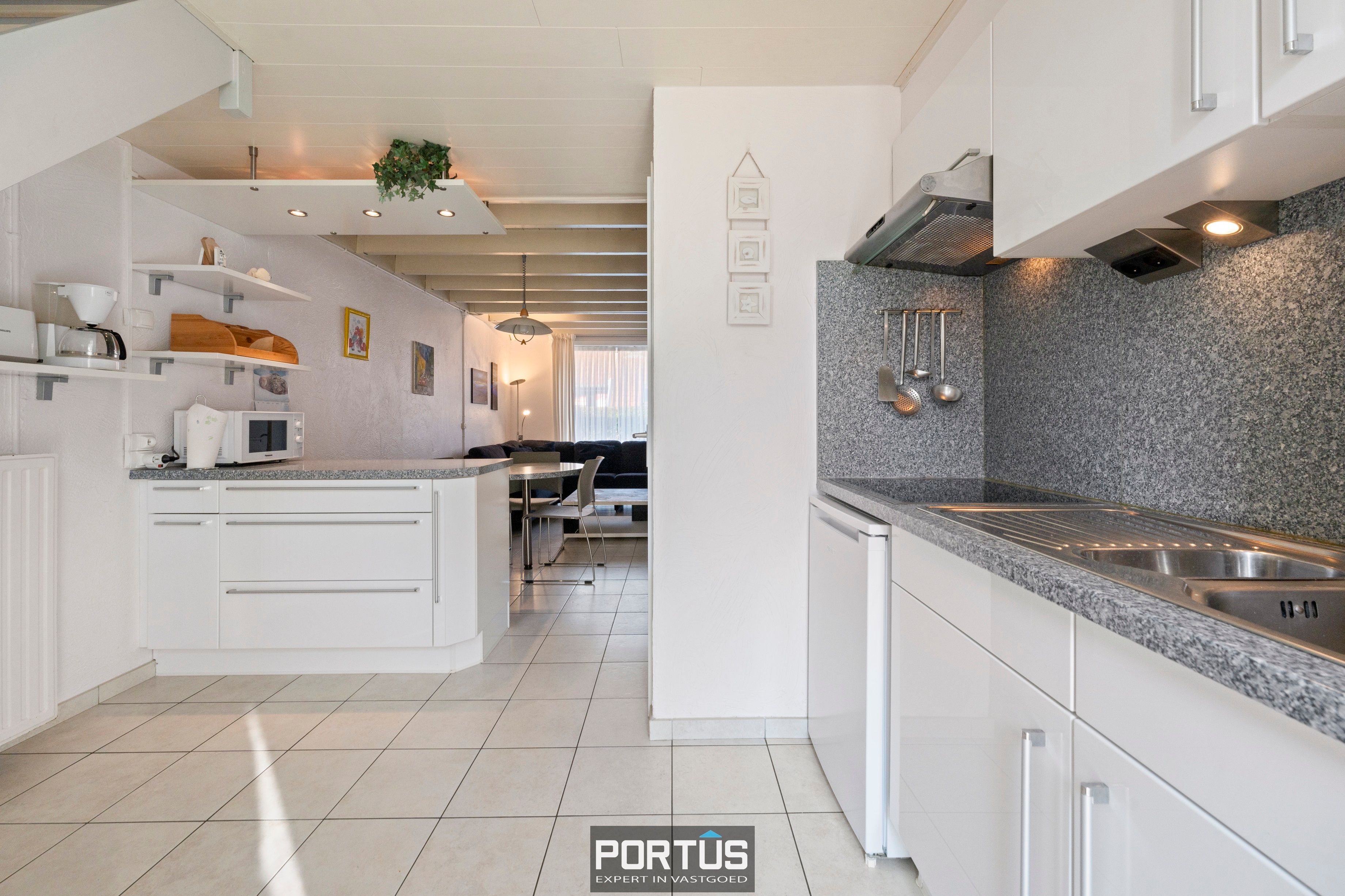 Woning met tuin en parking te koop in domein Ysermonde te Nieuwpoort foto 3