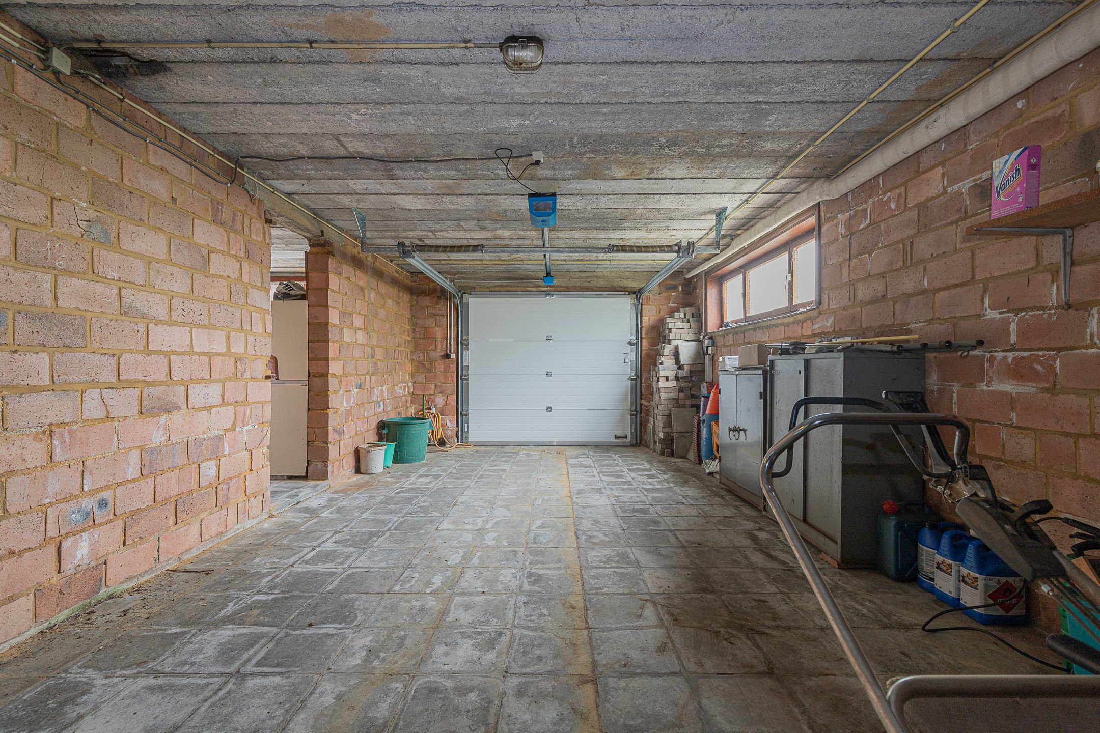 LIERDE - Stevige en verzorgde 4-gevelwoning met open zicht  foto 17