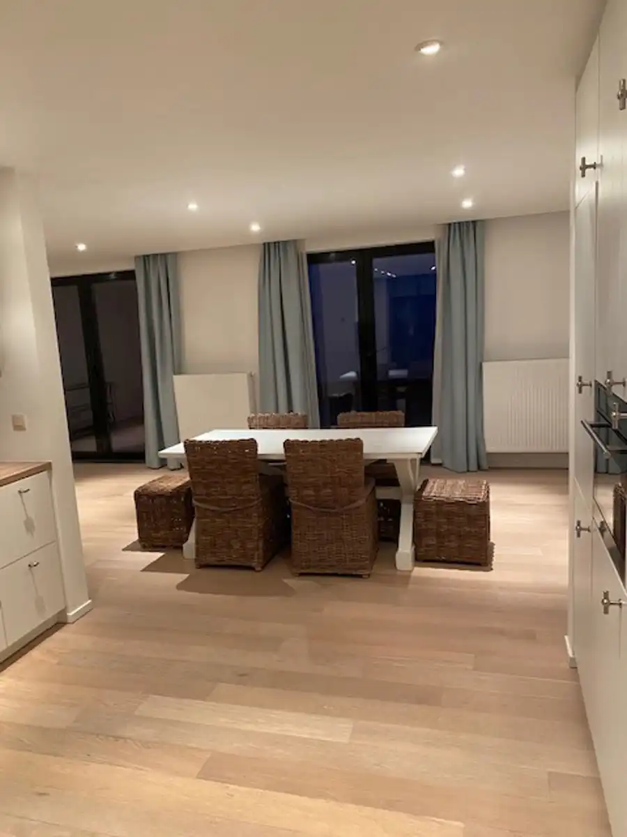 Centraal appartement met groot terras in St-Katelijne-Waver foto 6