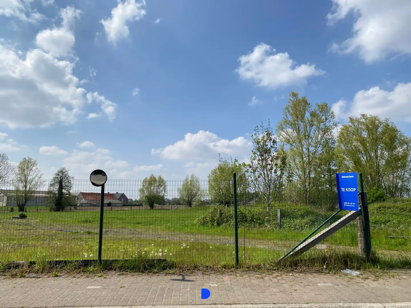 Prachtig perceel bouwgrond. foto 9